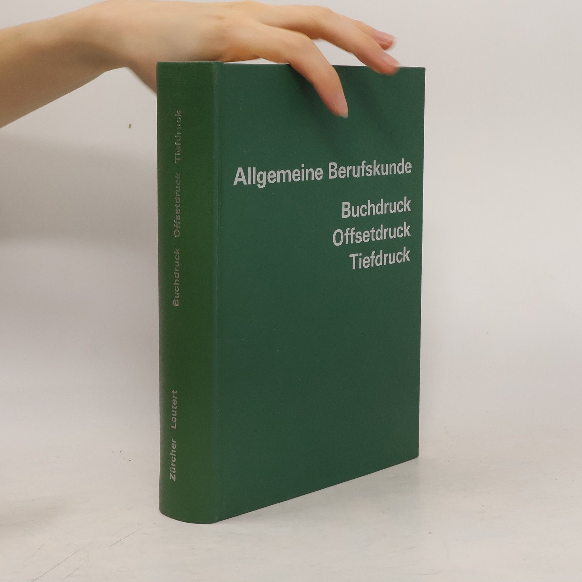 Allgemeine Berufskunde