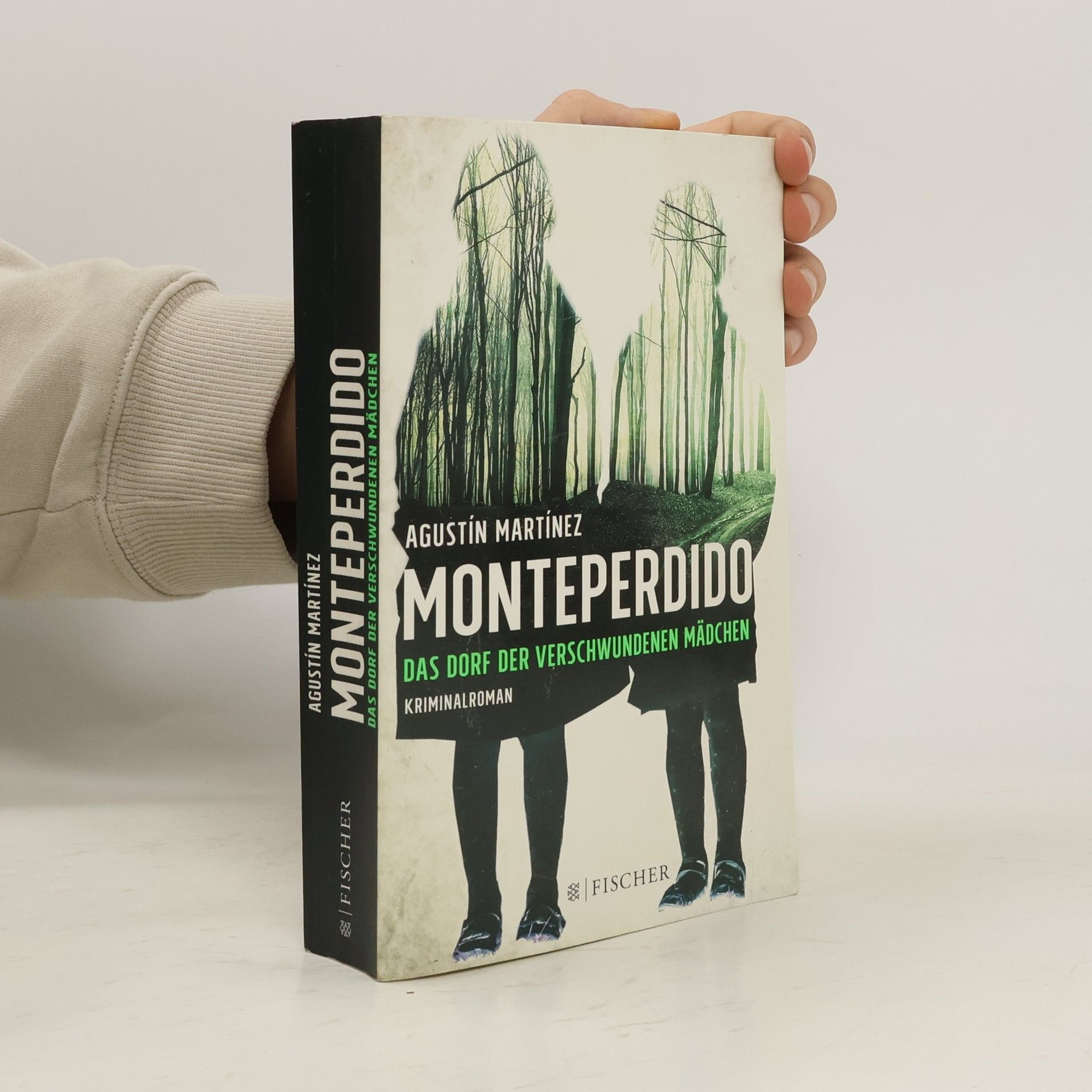 Agustín Martínez Monteperdido