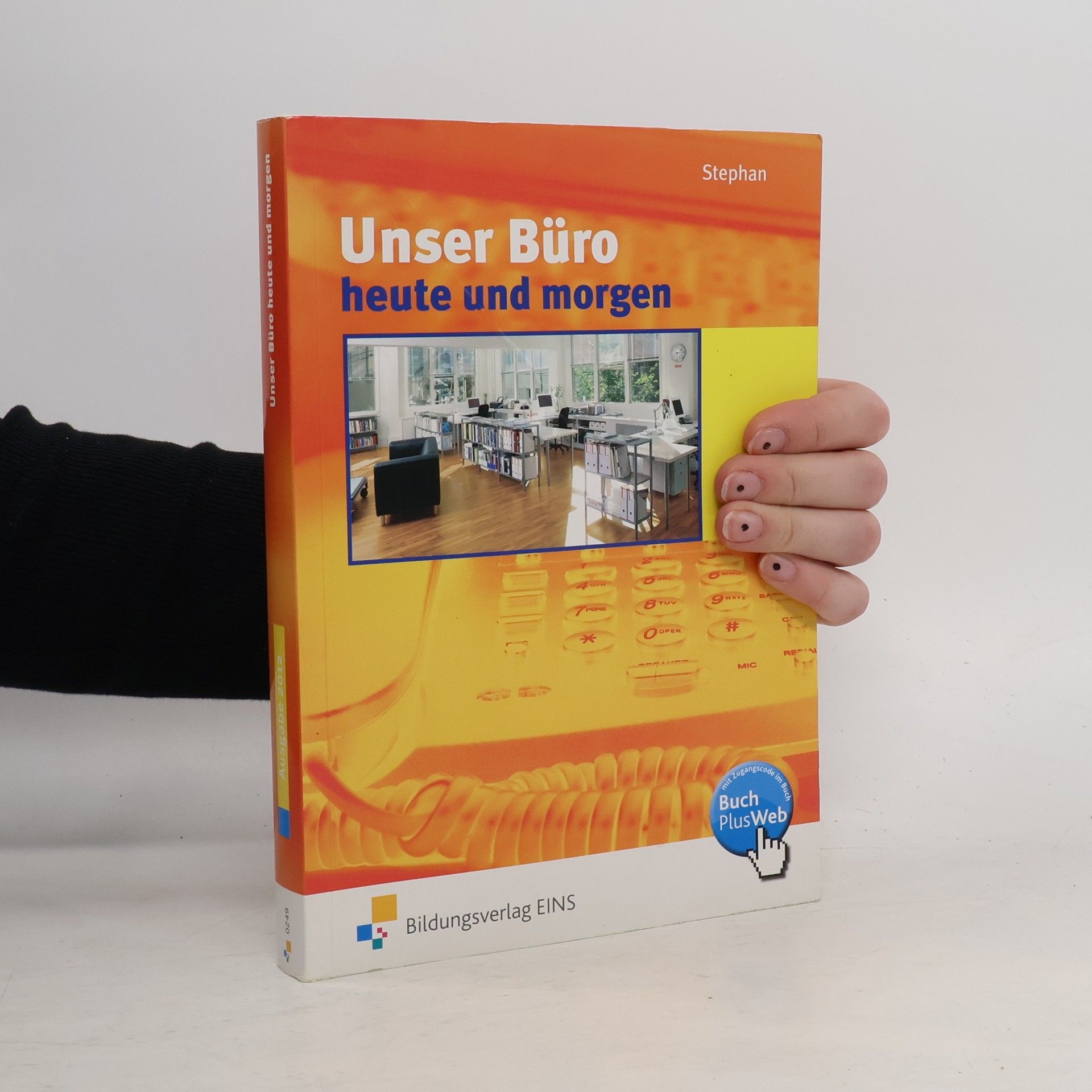 Unser Büro heute und morgen