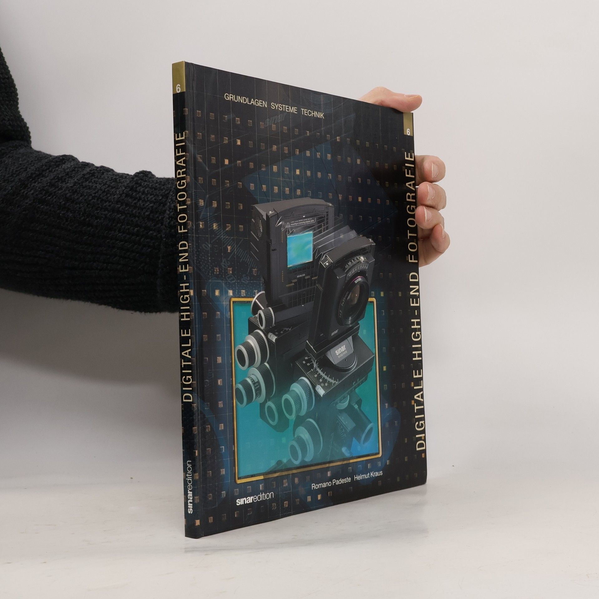 Digitale High-End Fotografie