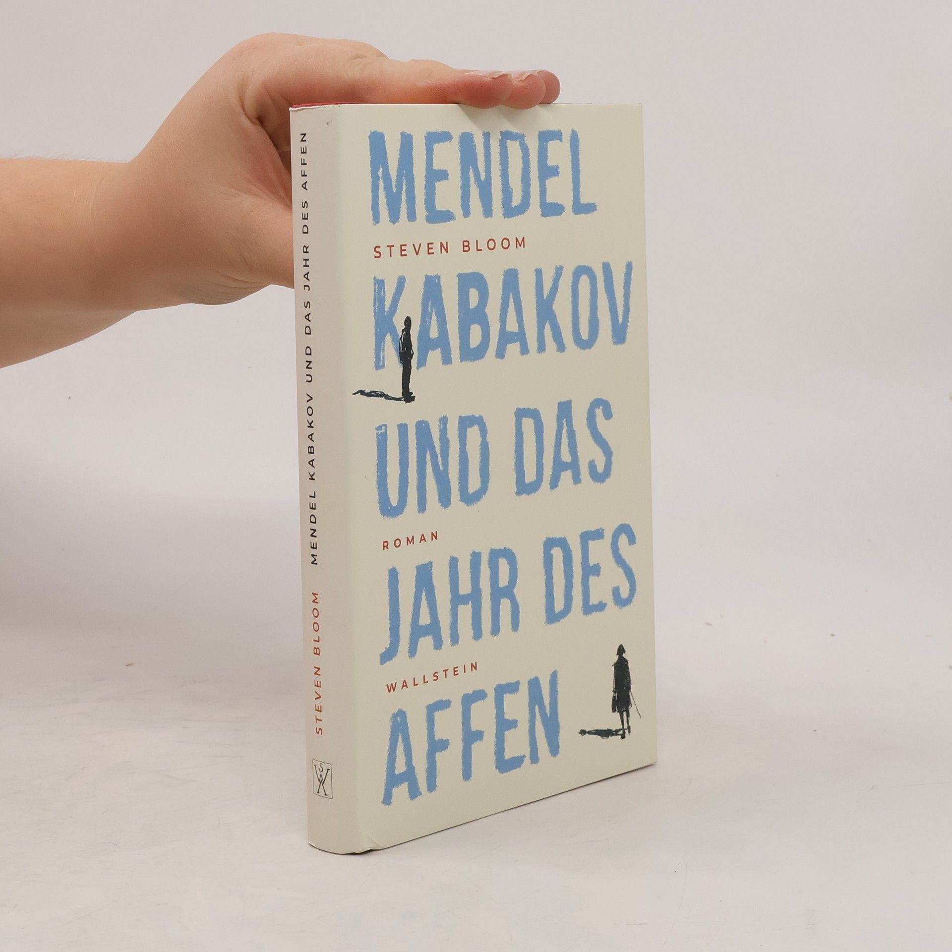 Steven Bloom Mendel Kabakov und das Jahr des Affen