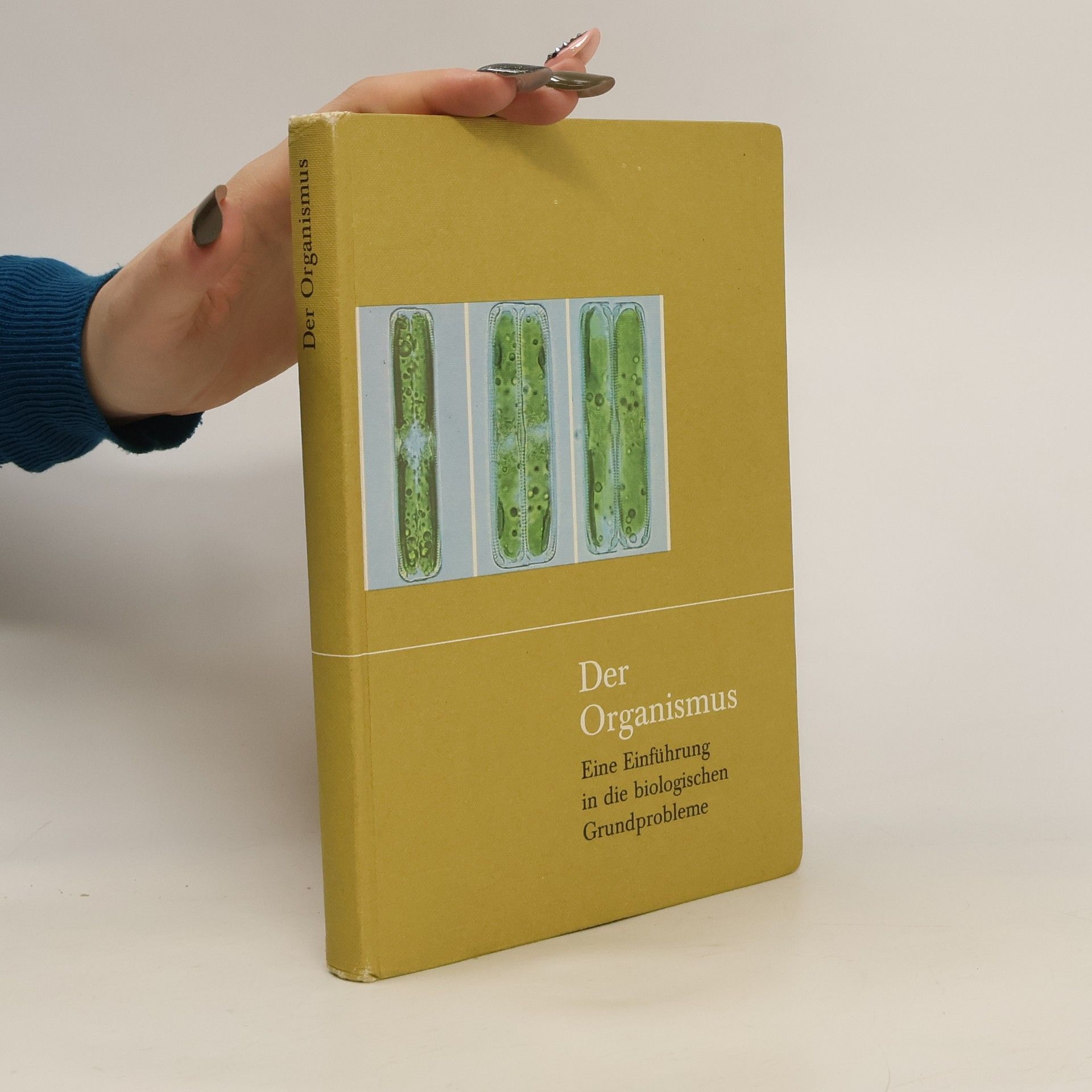 Gerhard Fels Der Organismus