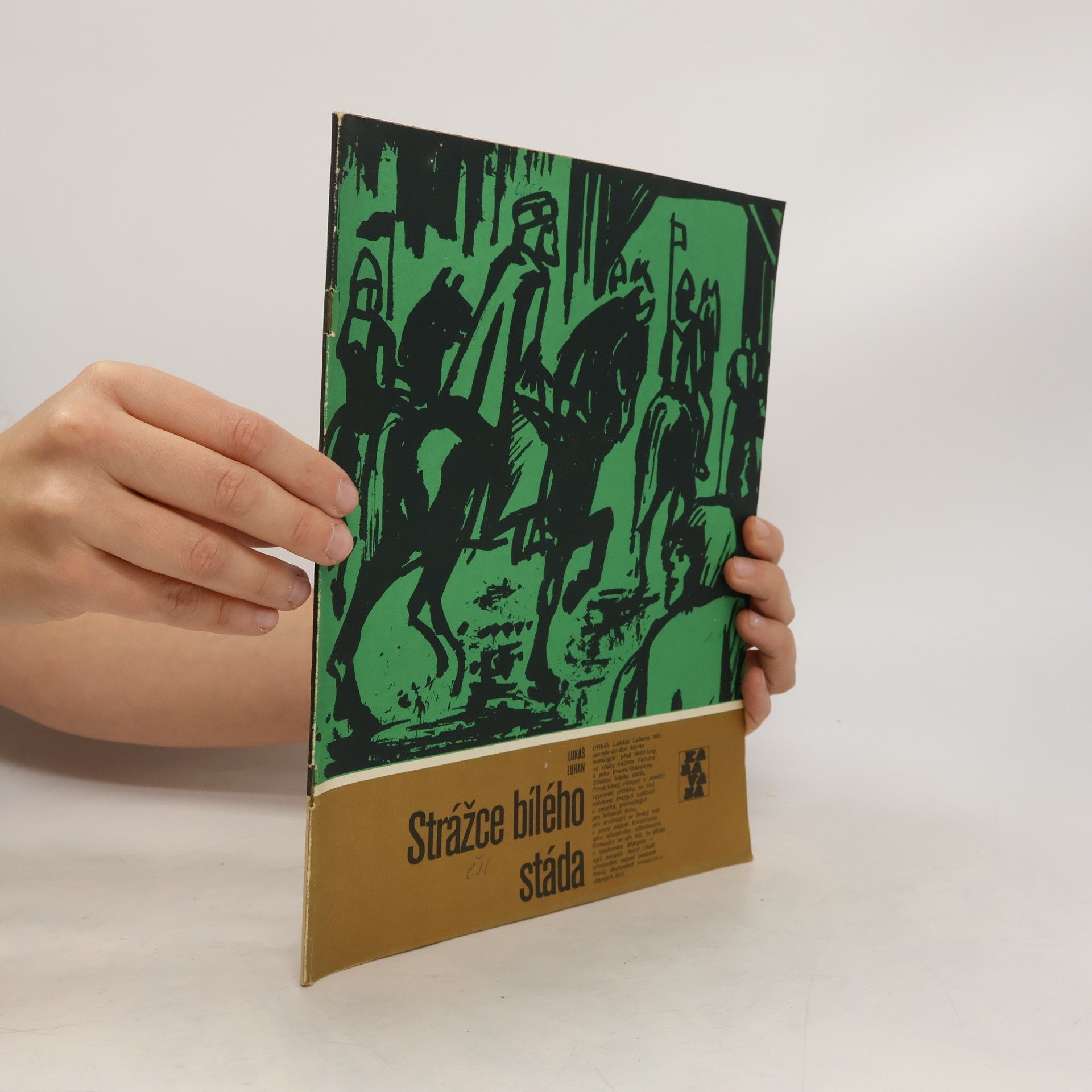 Strážce bílého stáda