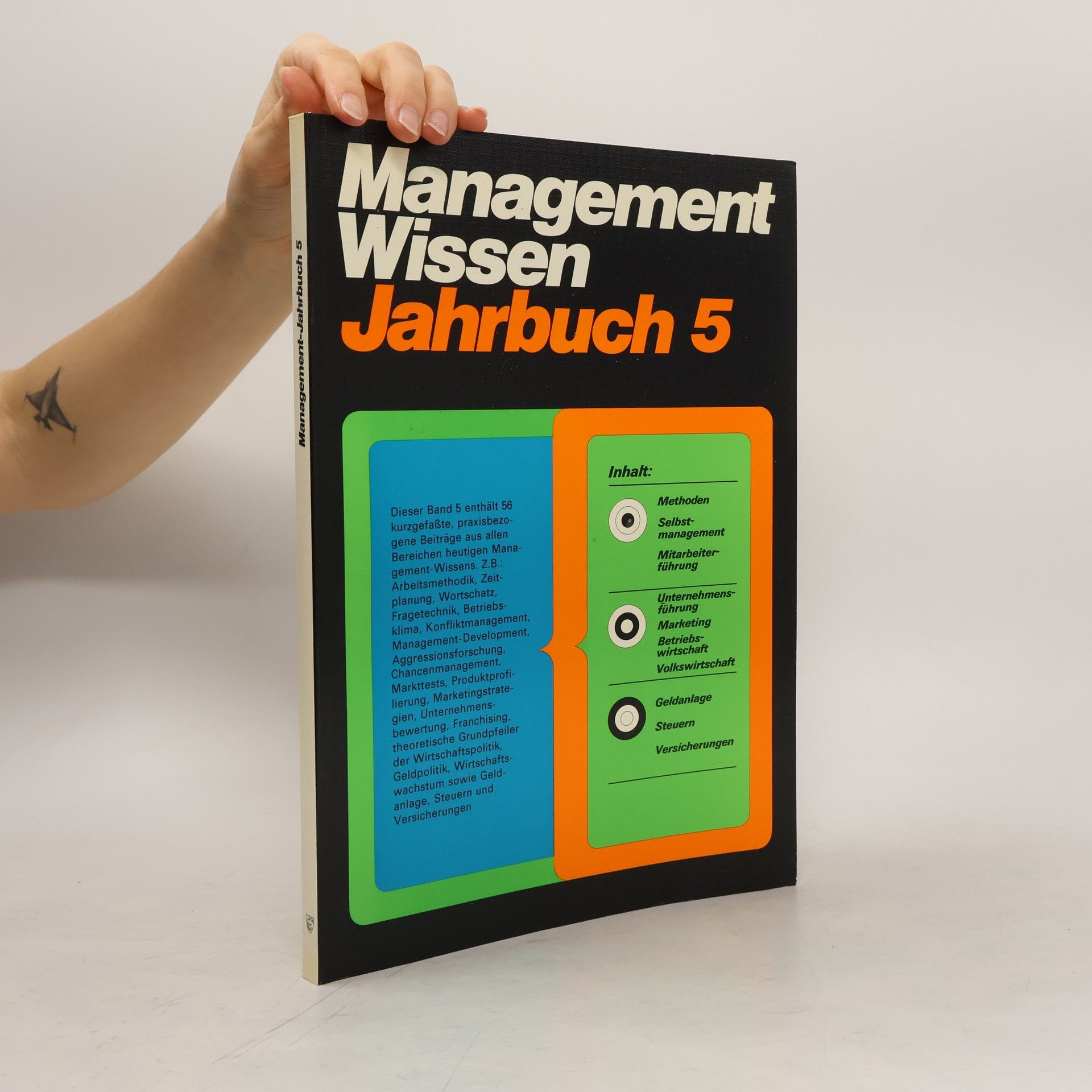 Collectif d'auteurs Management-Wissen