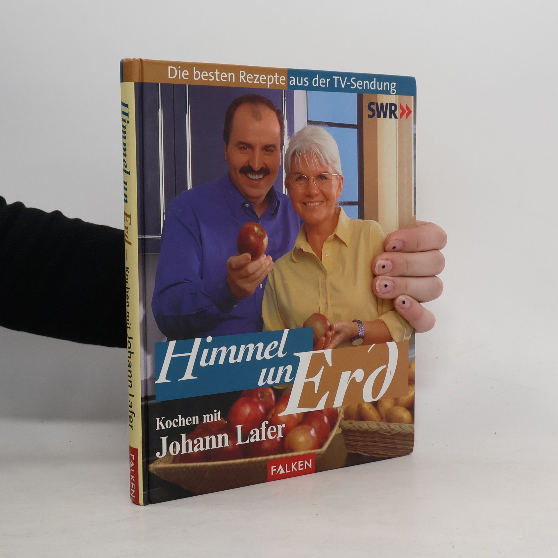 Johann Lafer Himmel un Erd