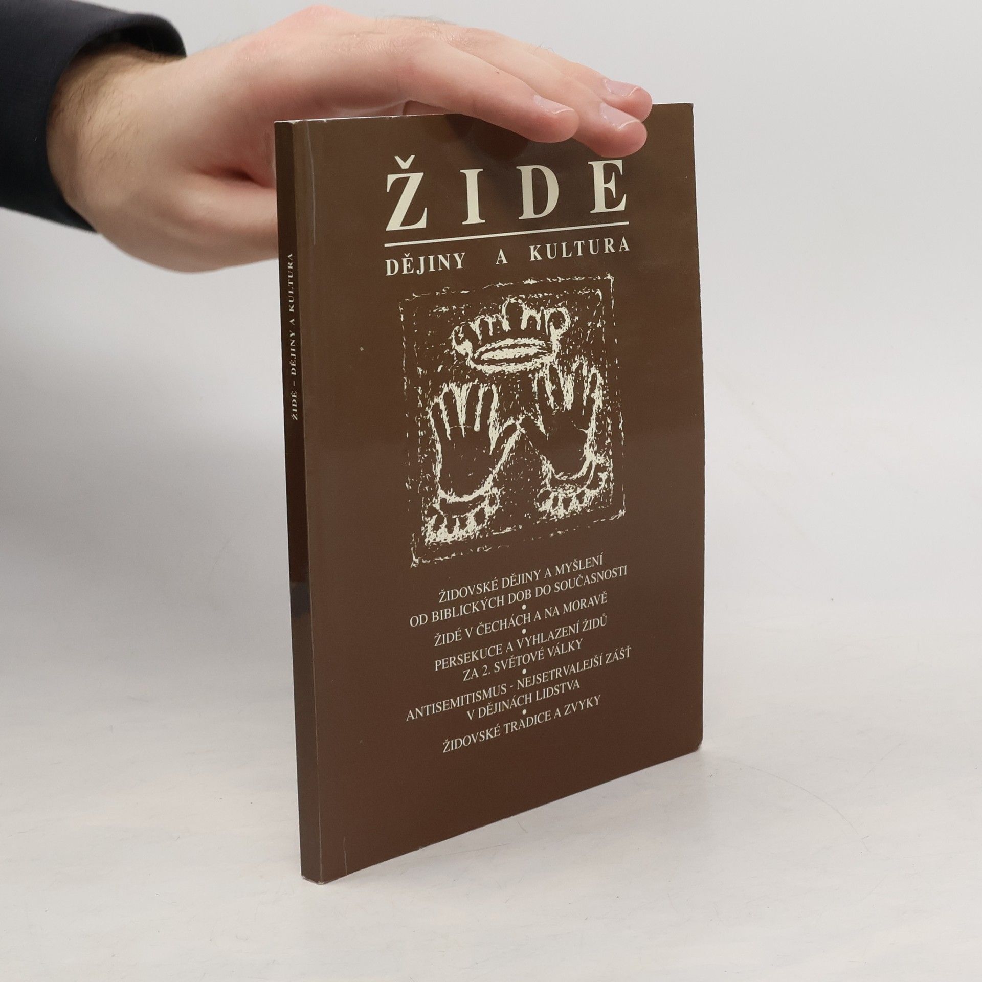 Various authors Židé. Dějiny a kultura