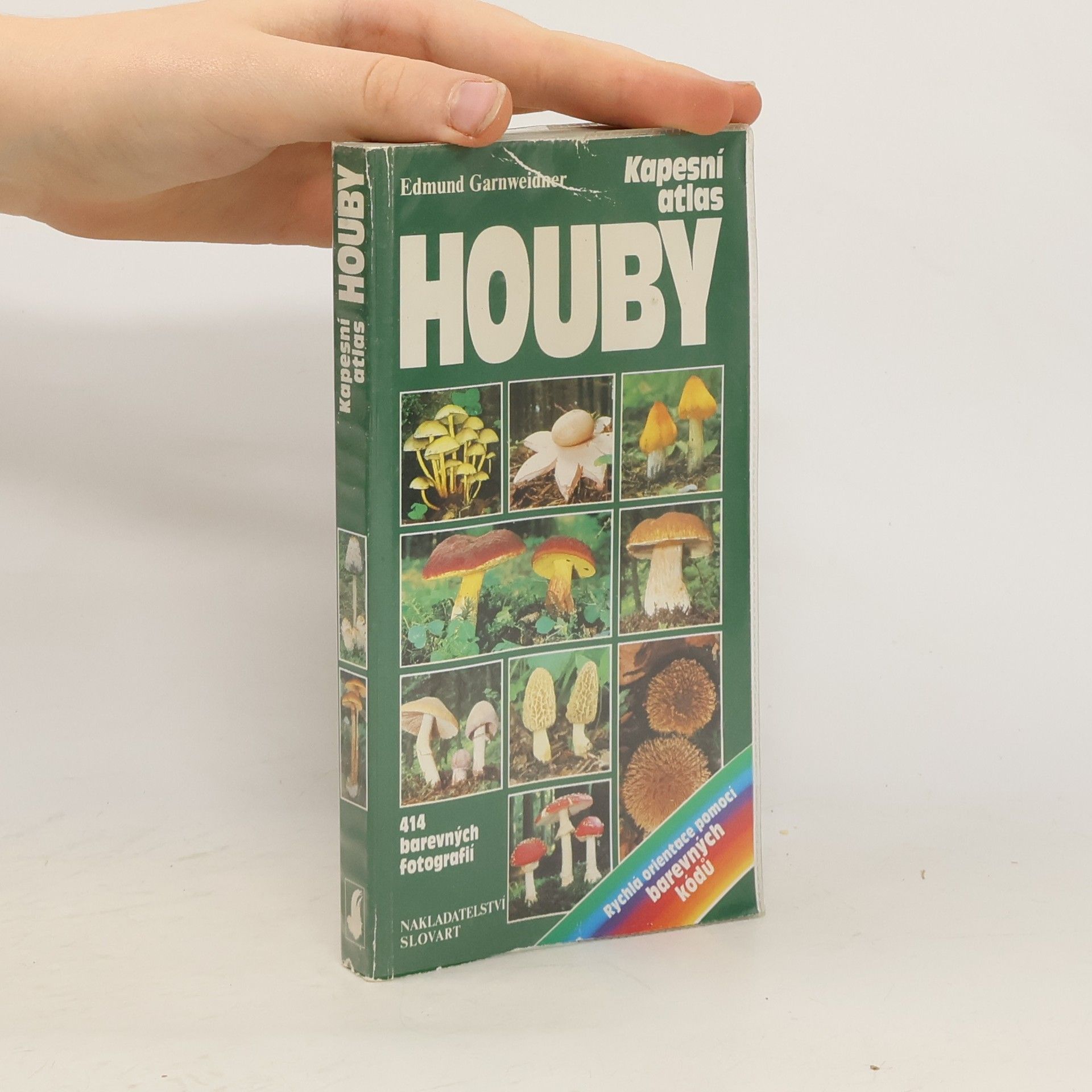 Edmund Garnweidner Houby