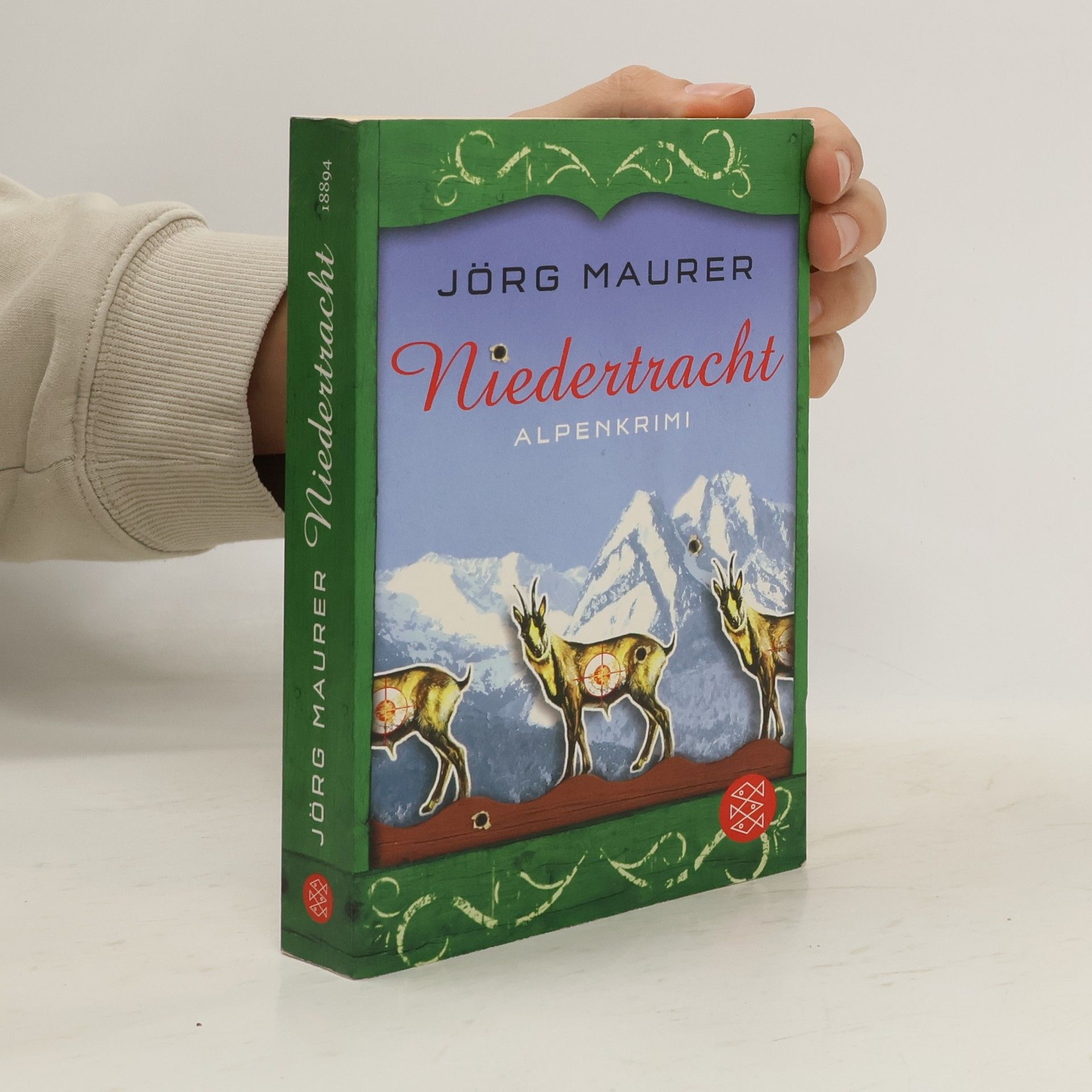 Jörg Maurer Niedertracht