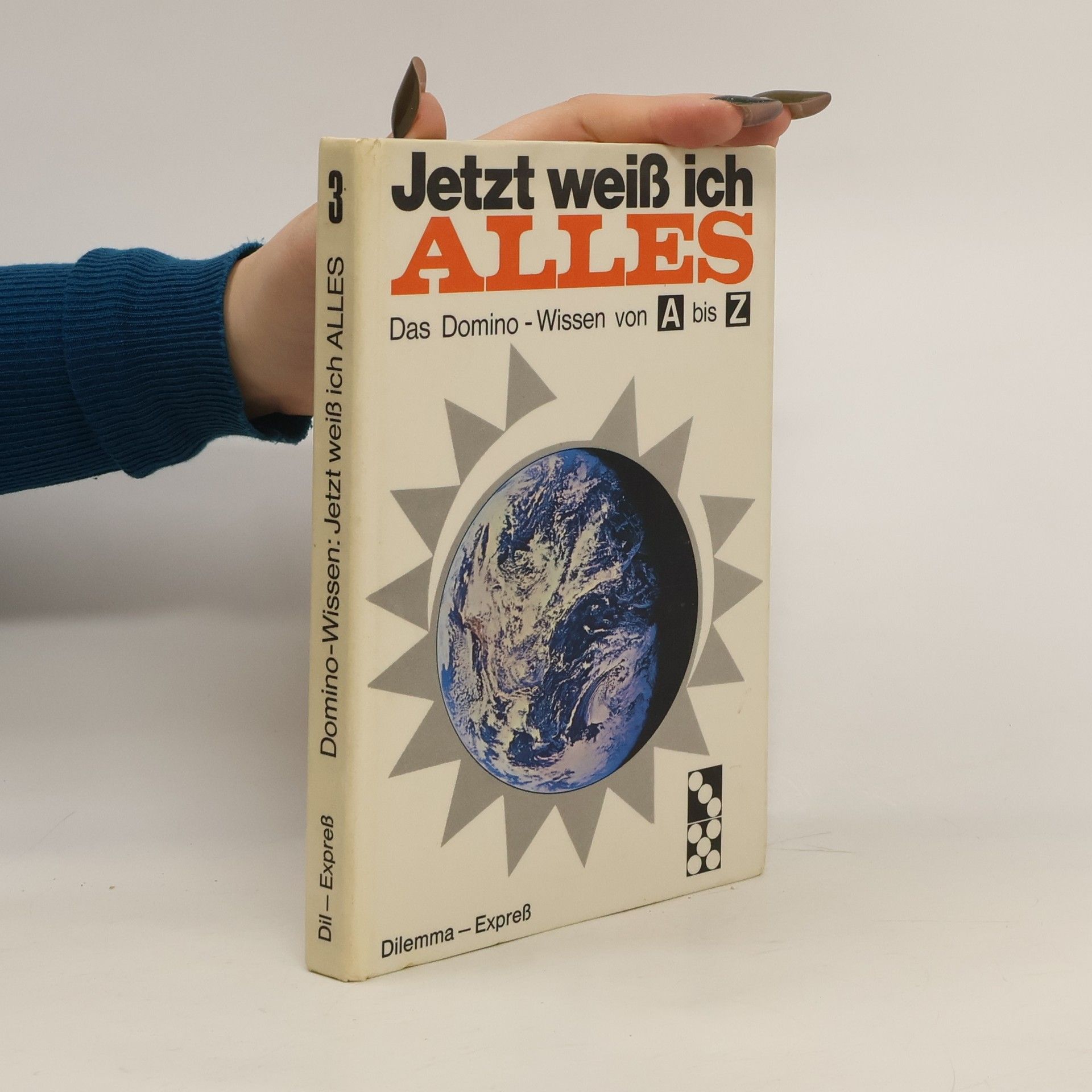 Auteurscollectief Jetzt weiss ich Alles 3