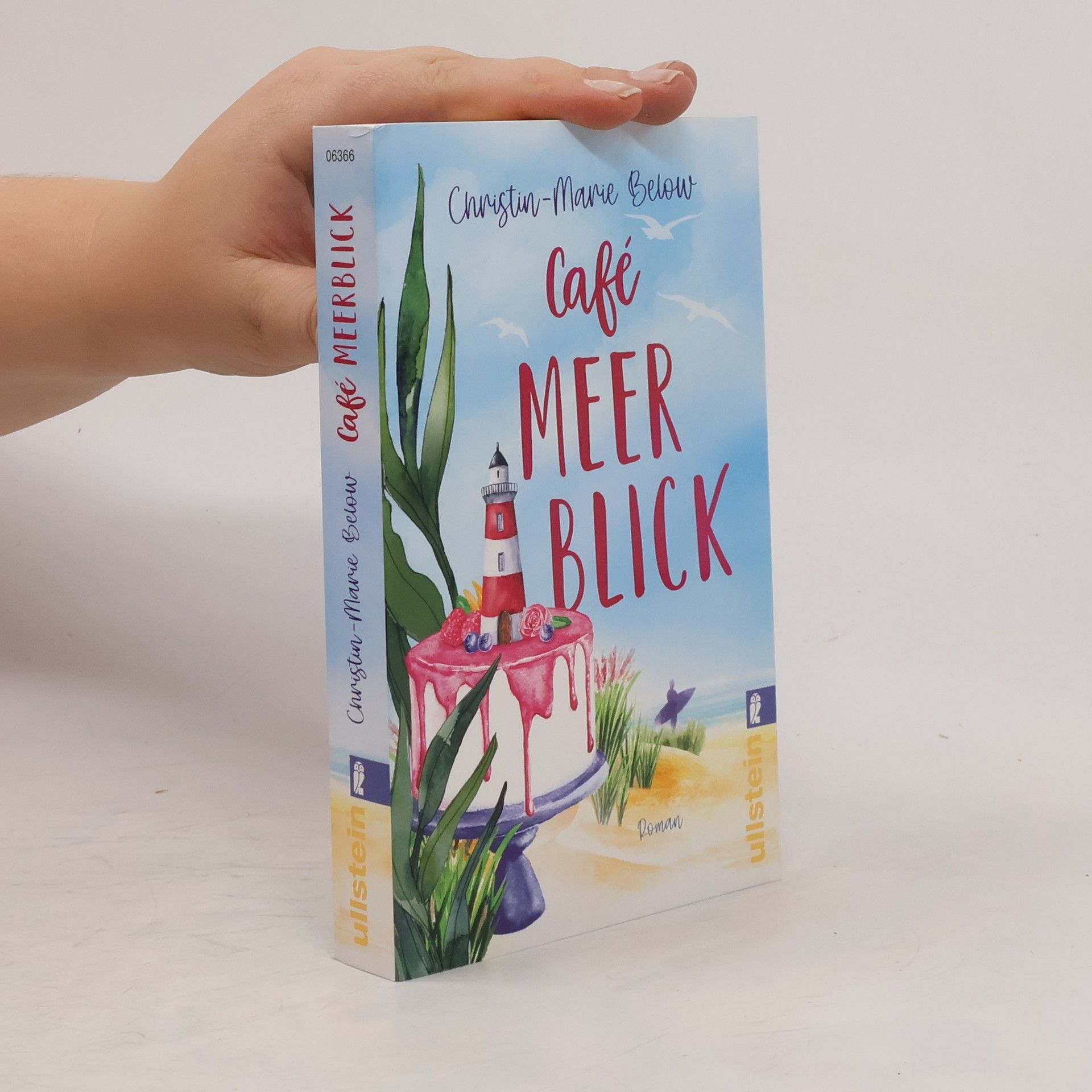 Christin-Marie Below Café Meerblick