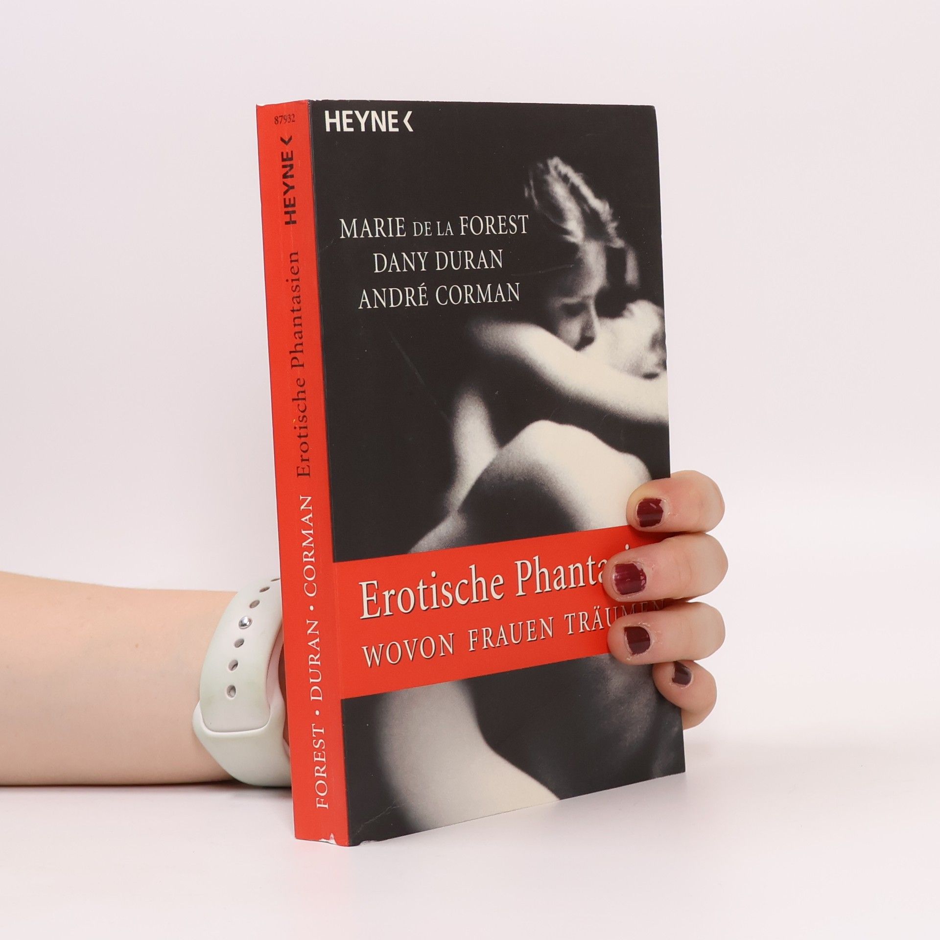 Marie de La Forest Erotische Phantasien