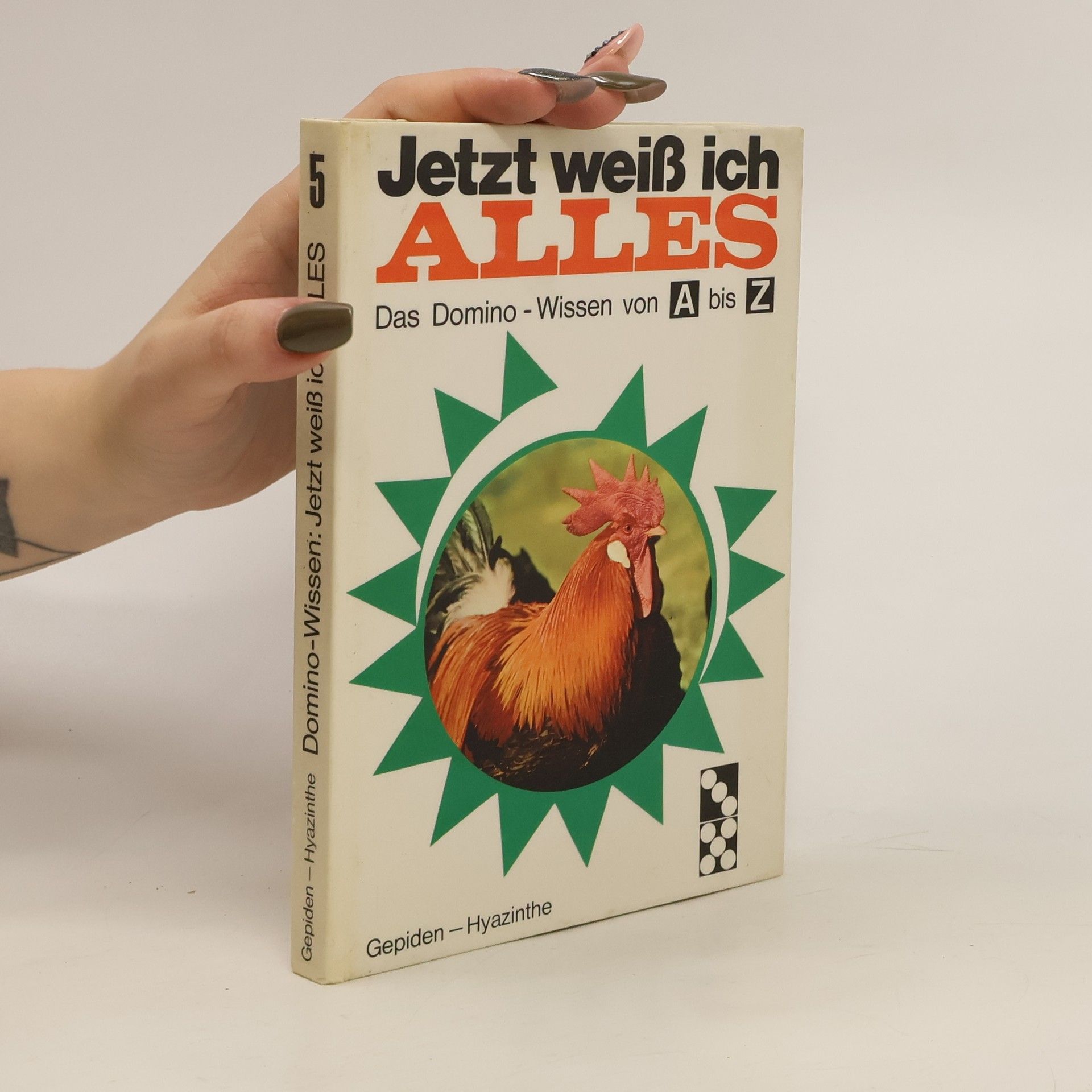 AA.VV. Jetzt weiß ich ALLES 5