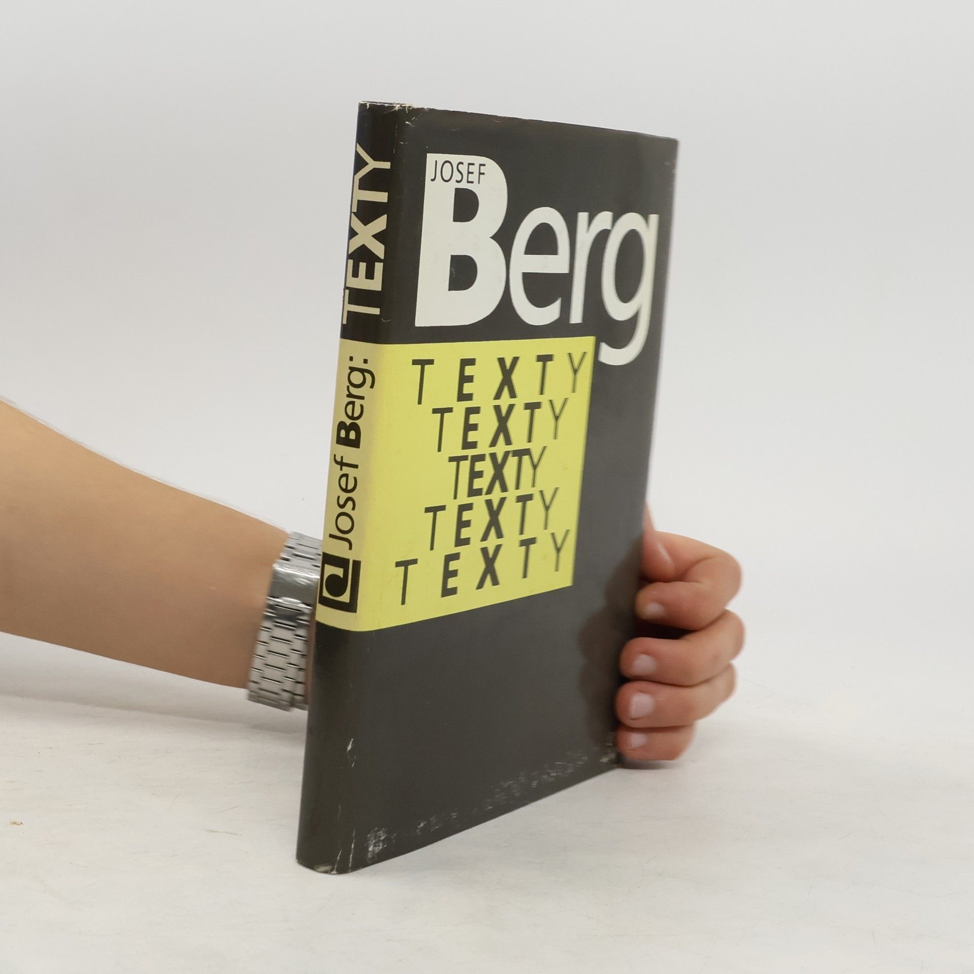 Josef Berg Texty