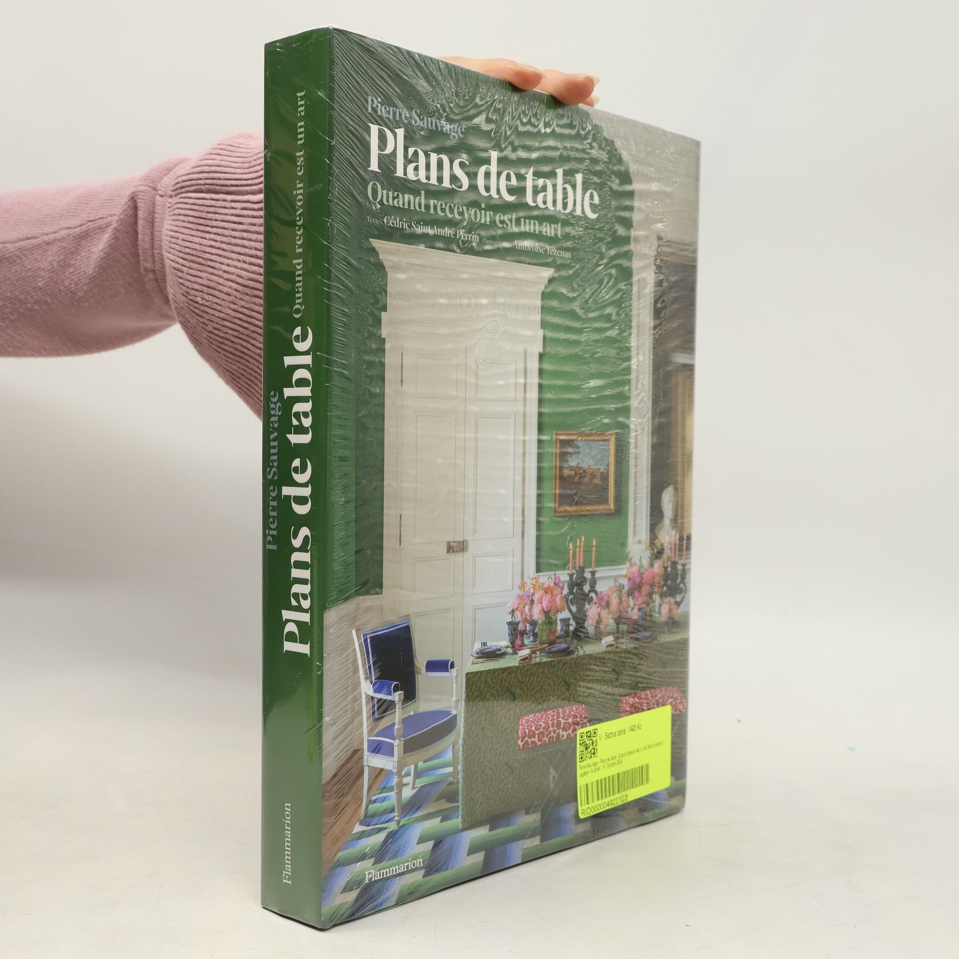Pierre Sauvage Plans de table