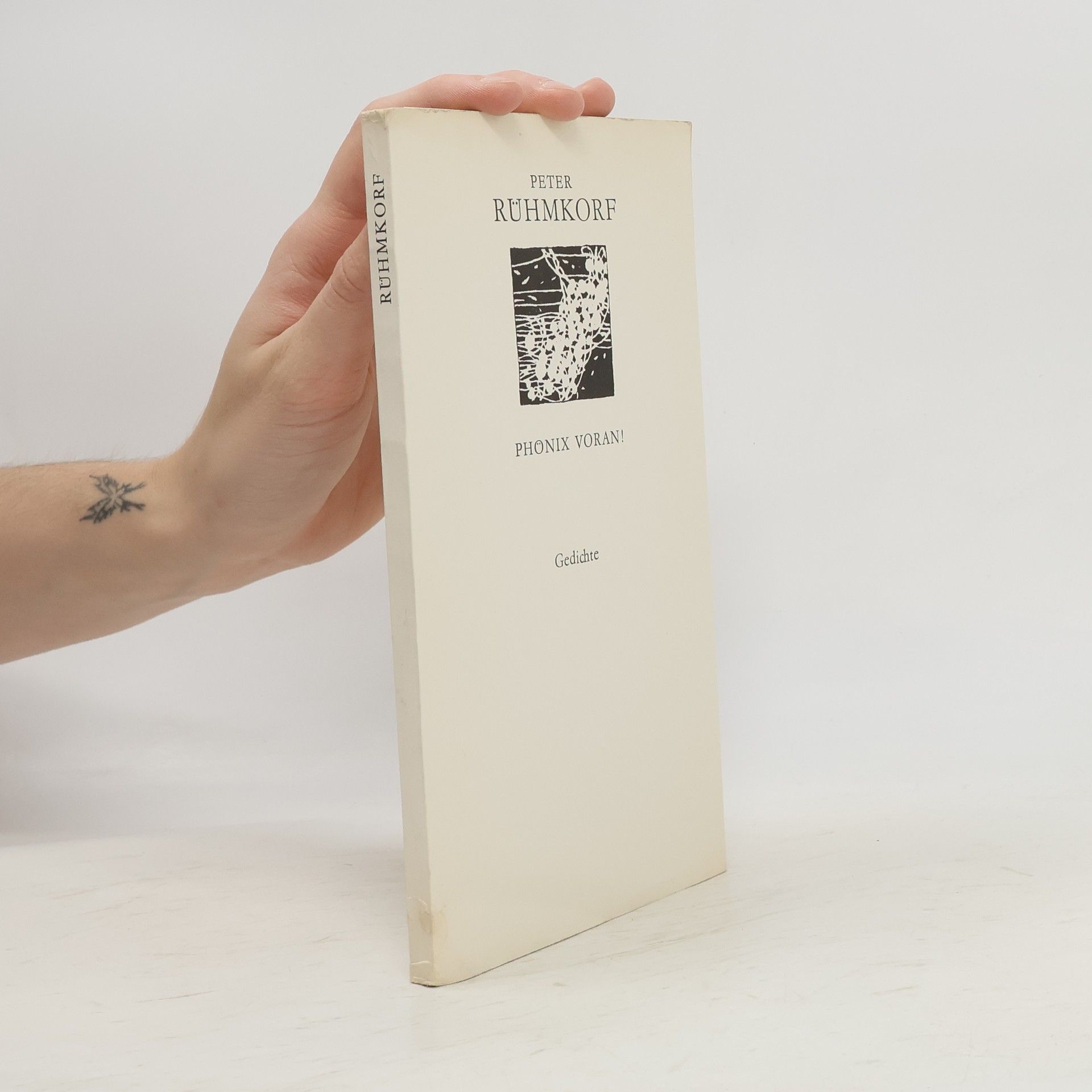 Peter Rühmkorf Phönix Voran!