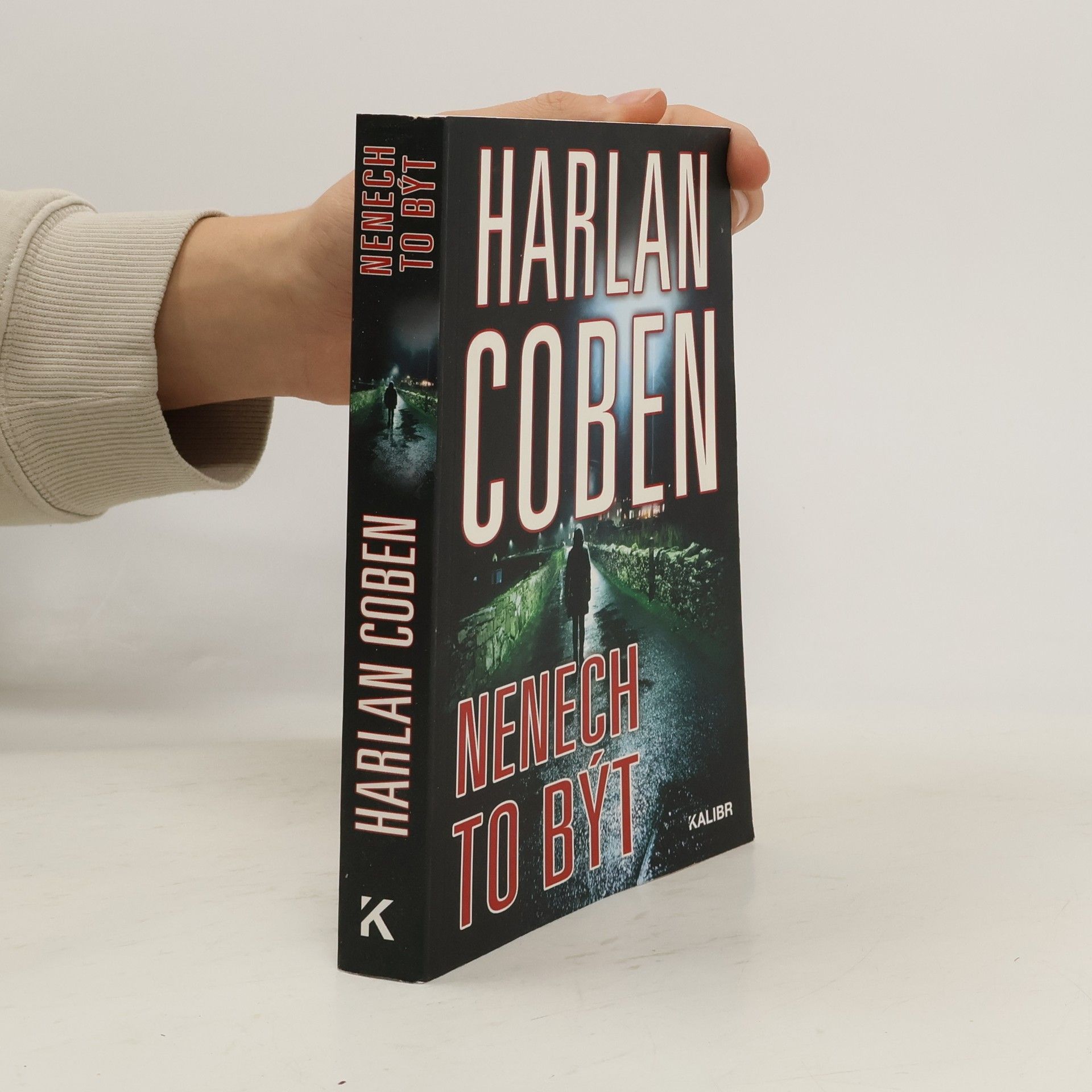Harlan Coben Nenech to být