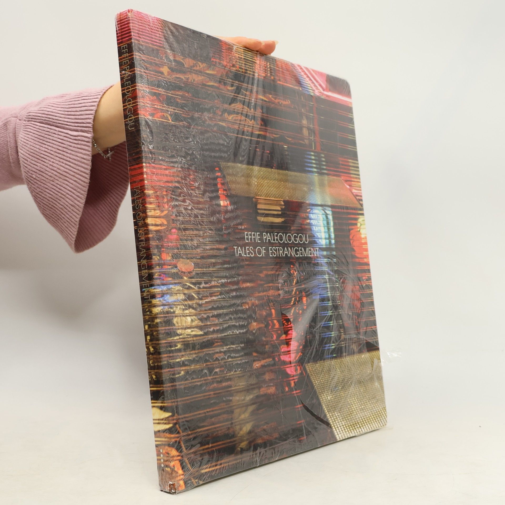 Effie Paleologou Tales of Estrangement
