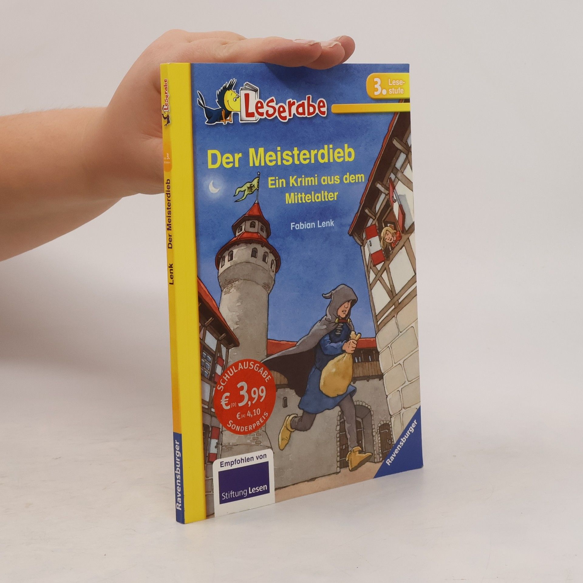 Fabian Lenk Der Meisterdieb