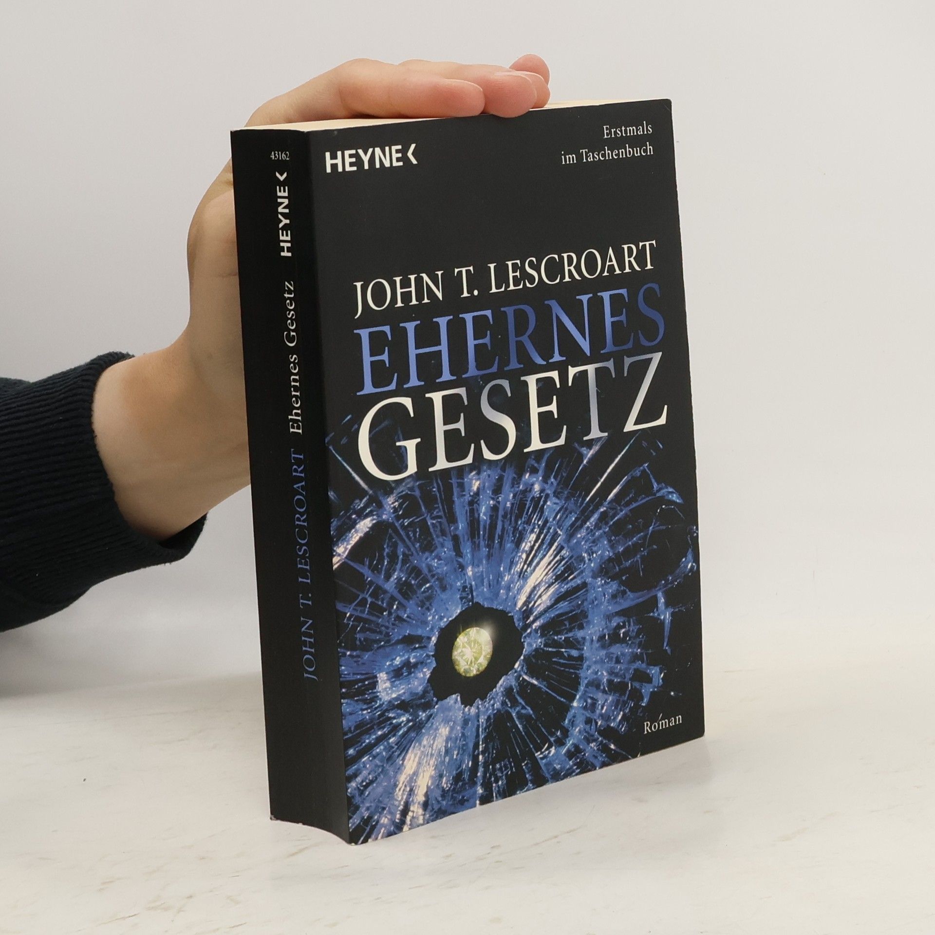 John Lescroart Ehernes Gesetz