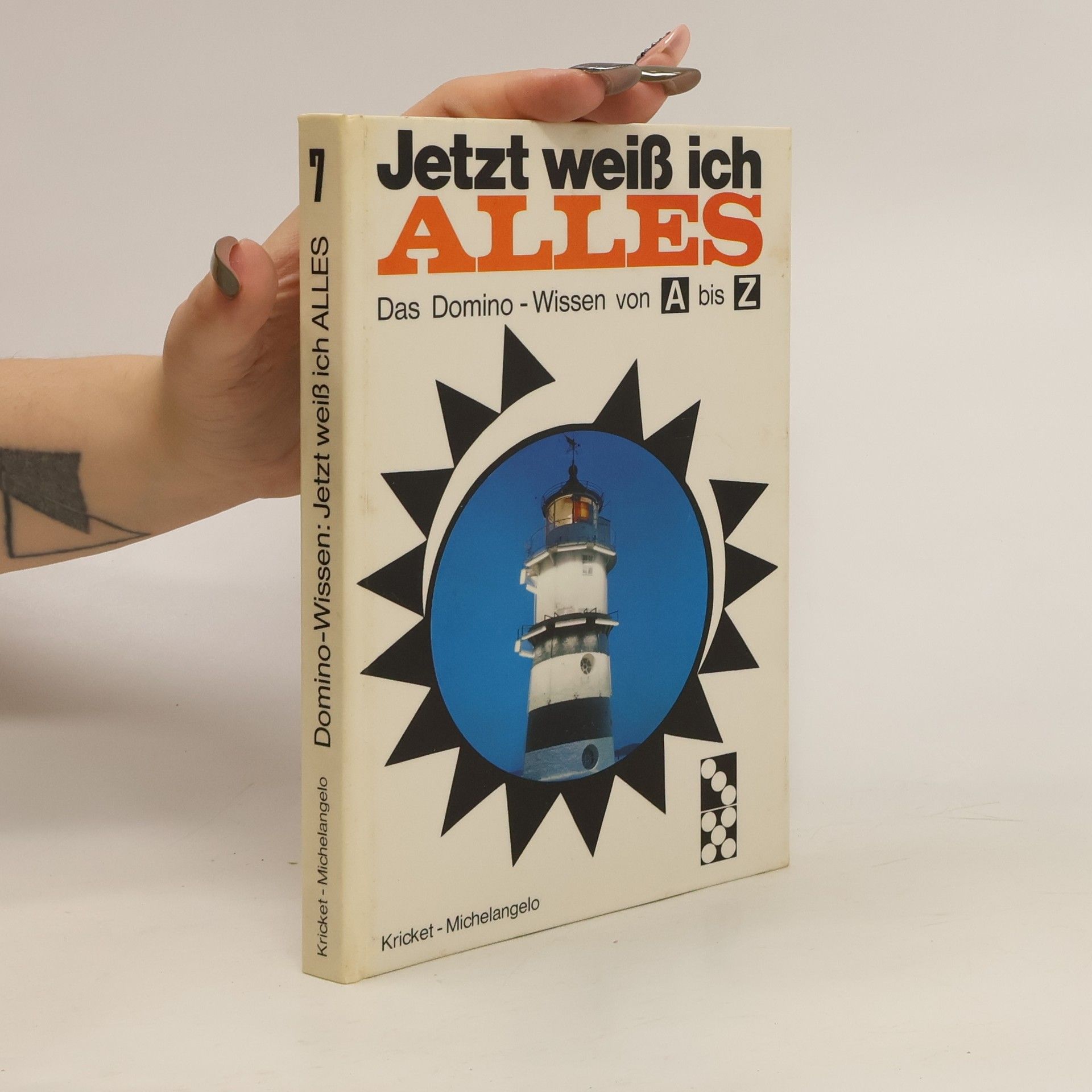 AA.VV. Jetzt weiß ich ALLES 7