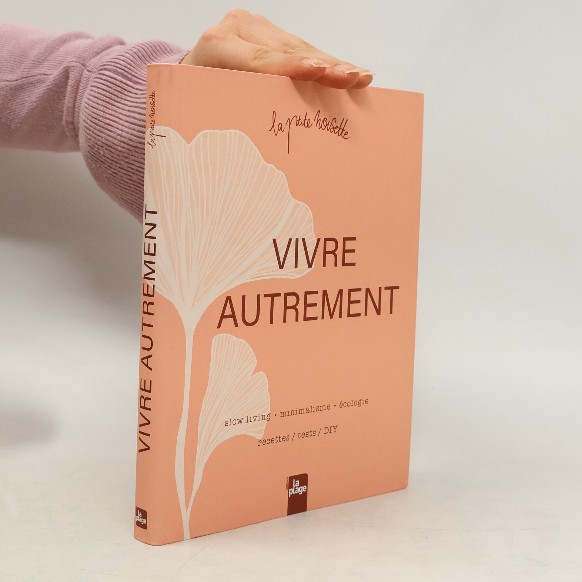 Kolektiv autorů Vivre autrement
