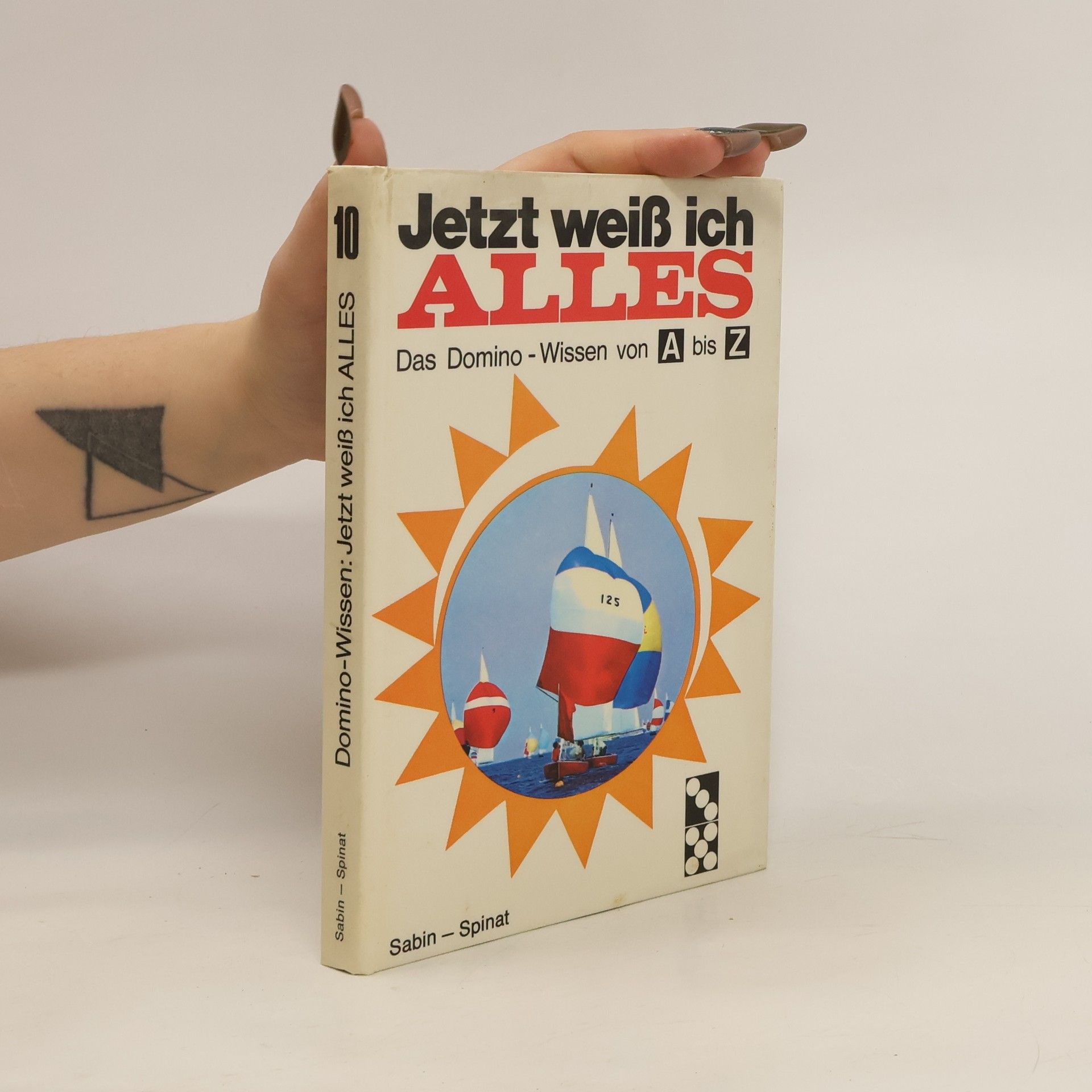 kolektiv Jetzt weiss ich Alles 10