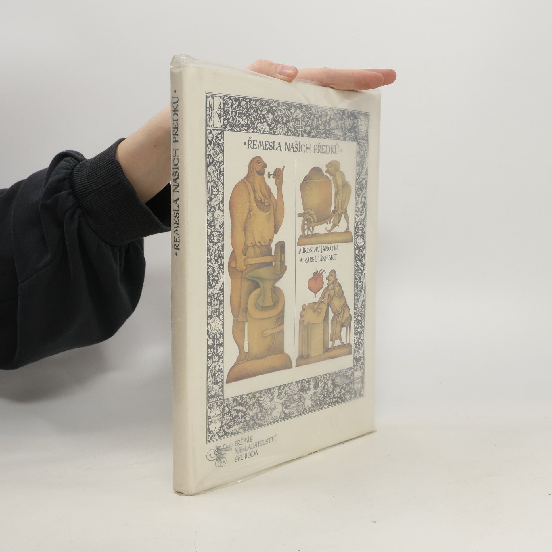 Řemesla našich předků