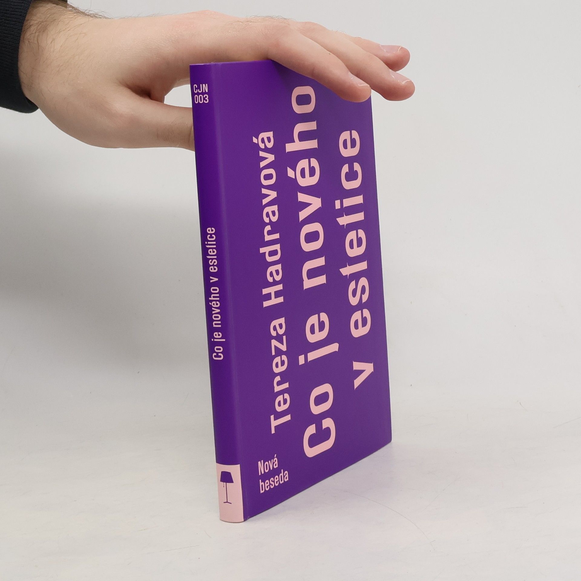 Tereza Hadravová Co je nového v estetice