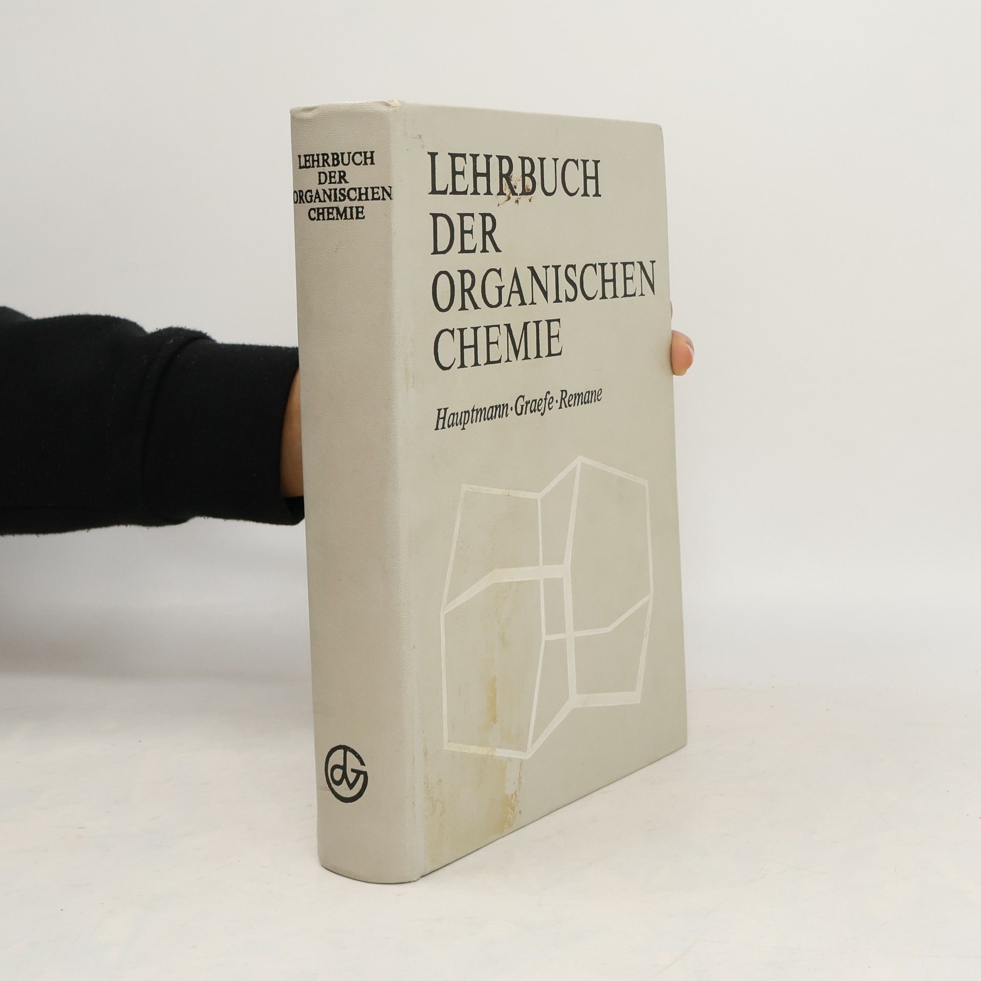 Kolektiv autorů Lehrbuch der Organischen Chemie