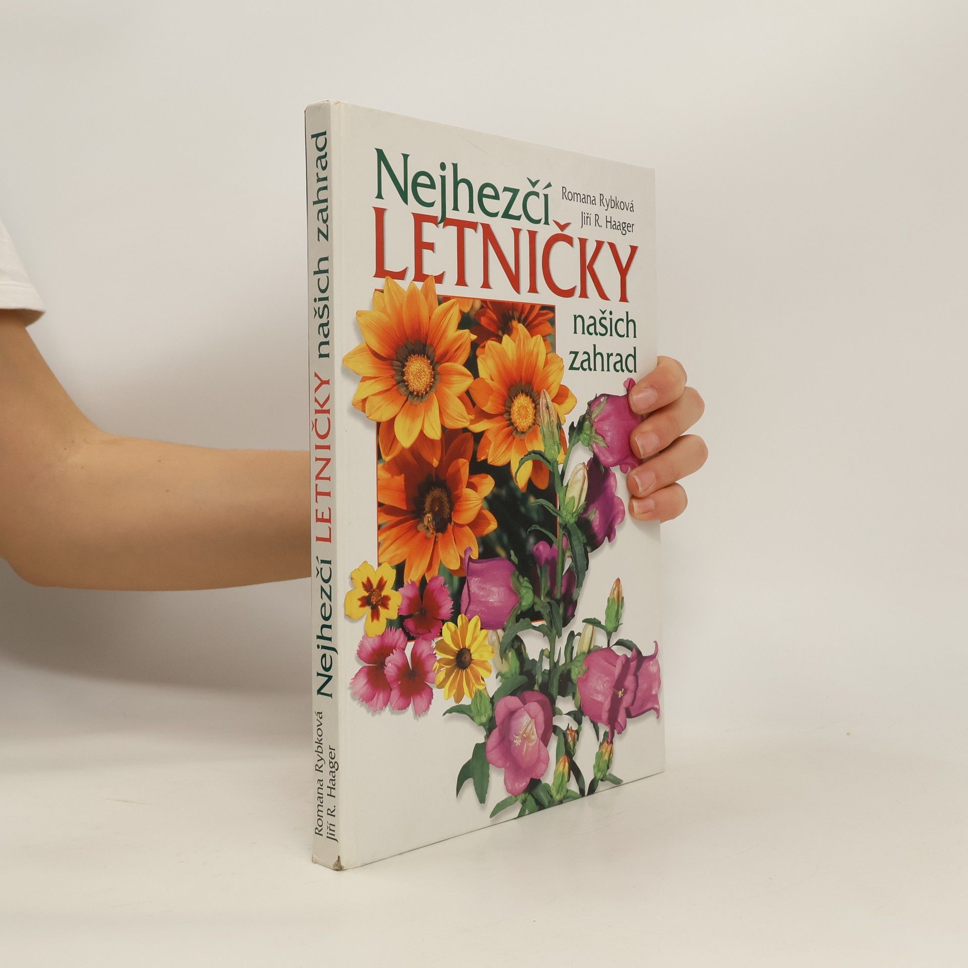 Nejhezčí letničky našich zahrad