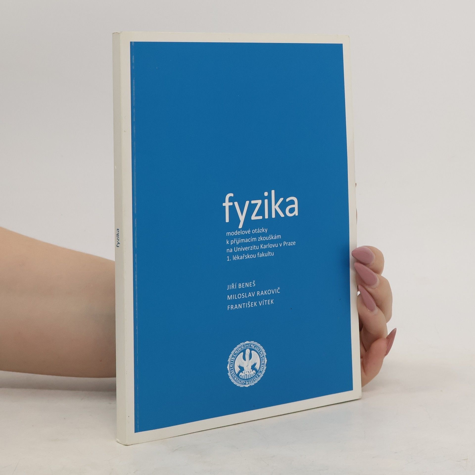 Jiří Beneš Fyzika