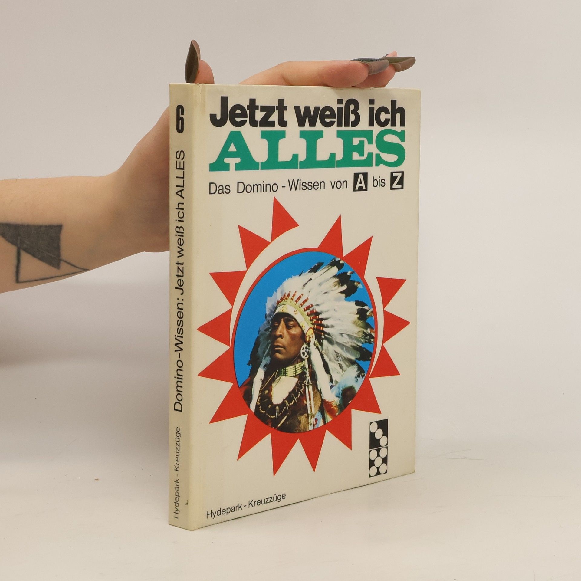 AA.VV. Jetzt weiß ich Alles 6