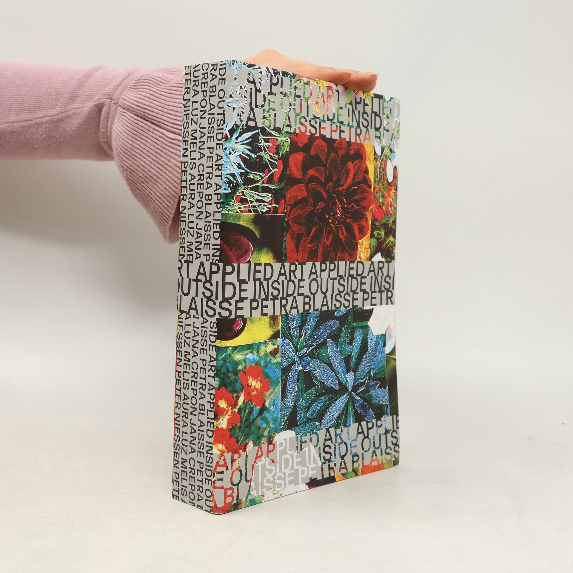 Applied Art Inside Outside