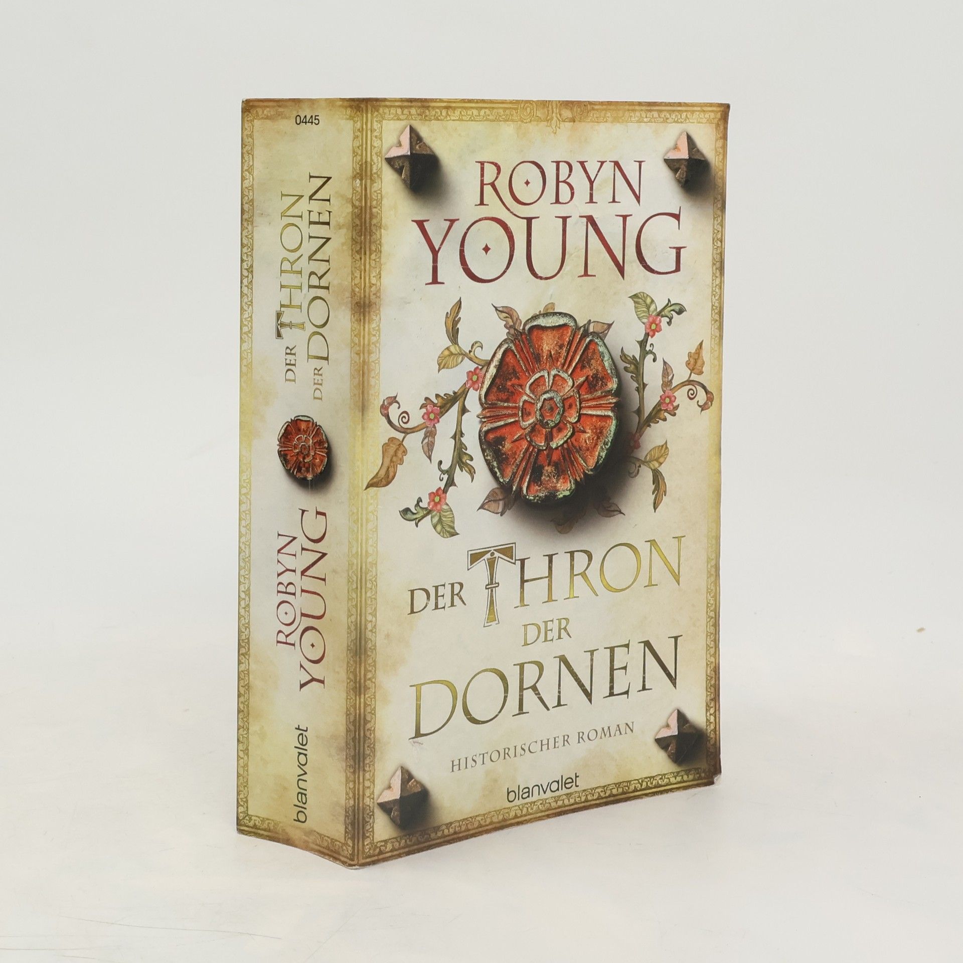 Robyn Young Der Thron der Dornen