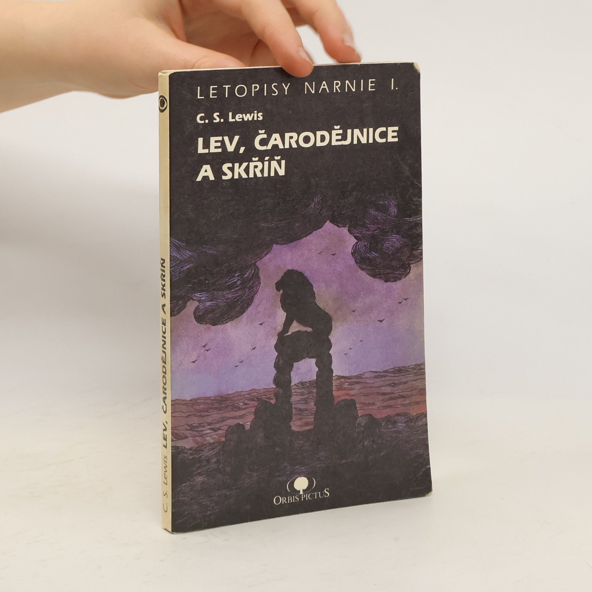 Clive Staples Lewis Letopisy Narnie I. Lev, čarodějnice a skříň