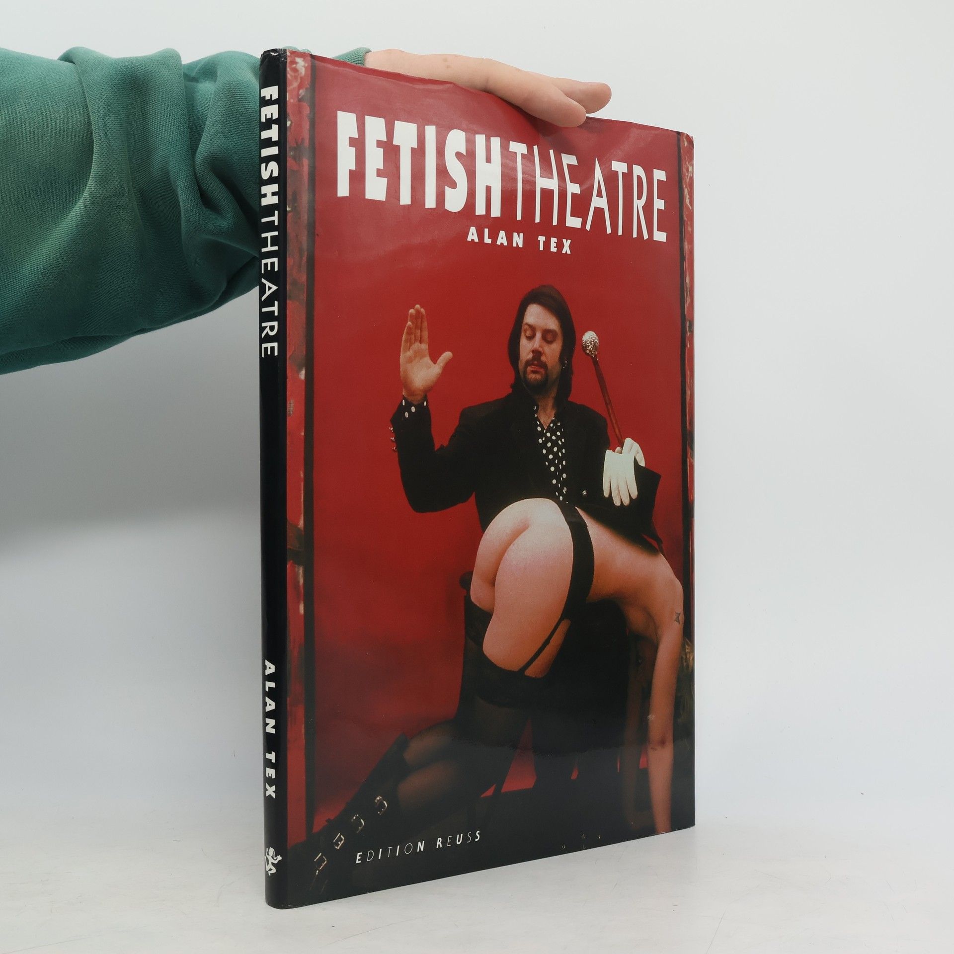 Alan Tex Fetish theatre