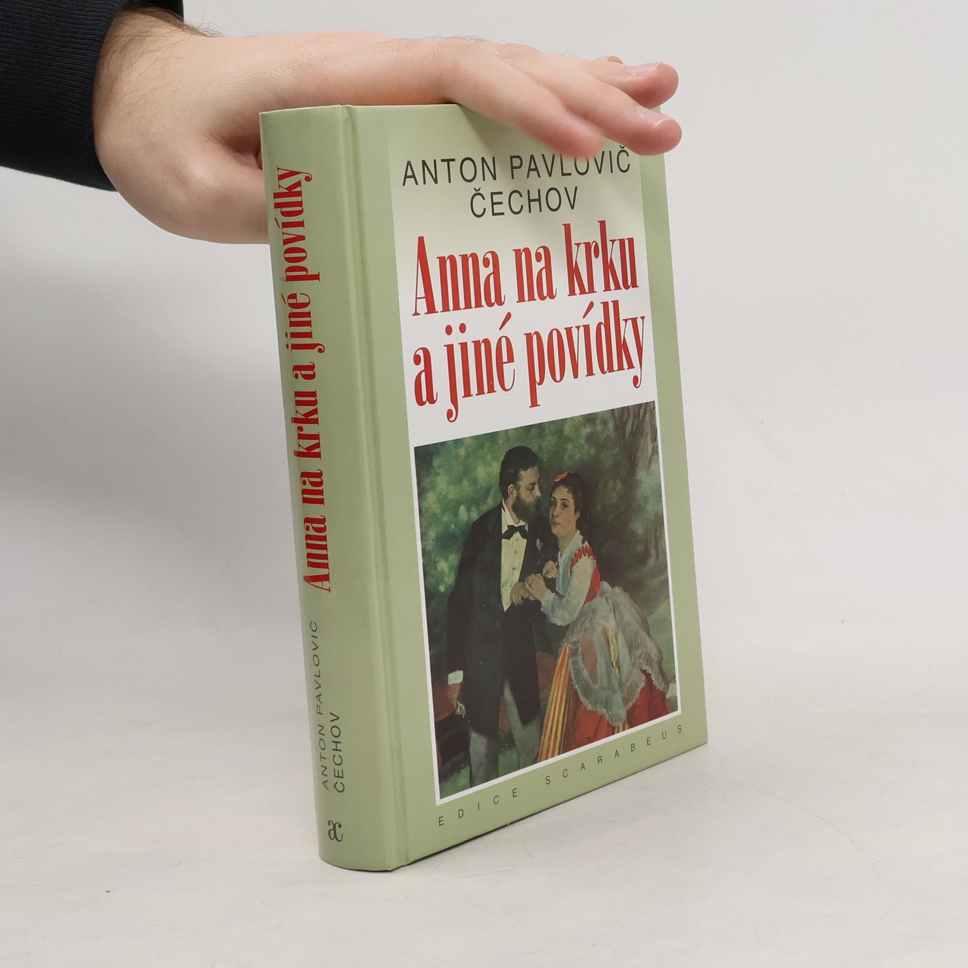 Anna na krku a jiné povídky