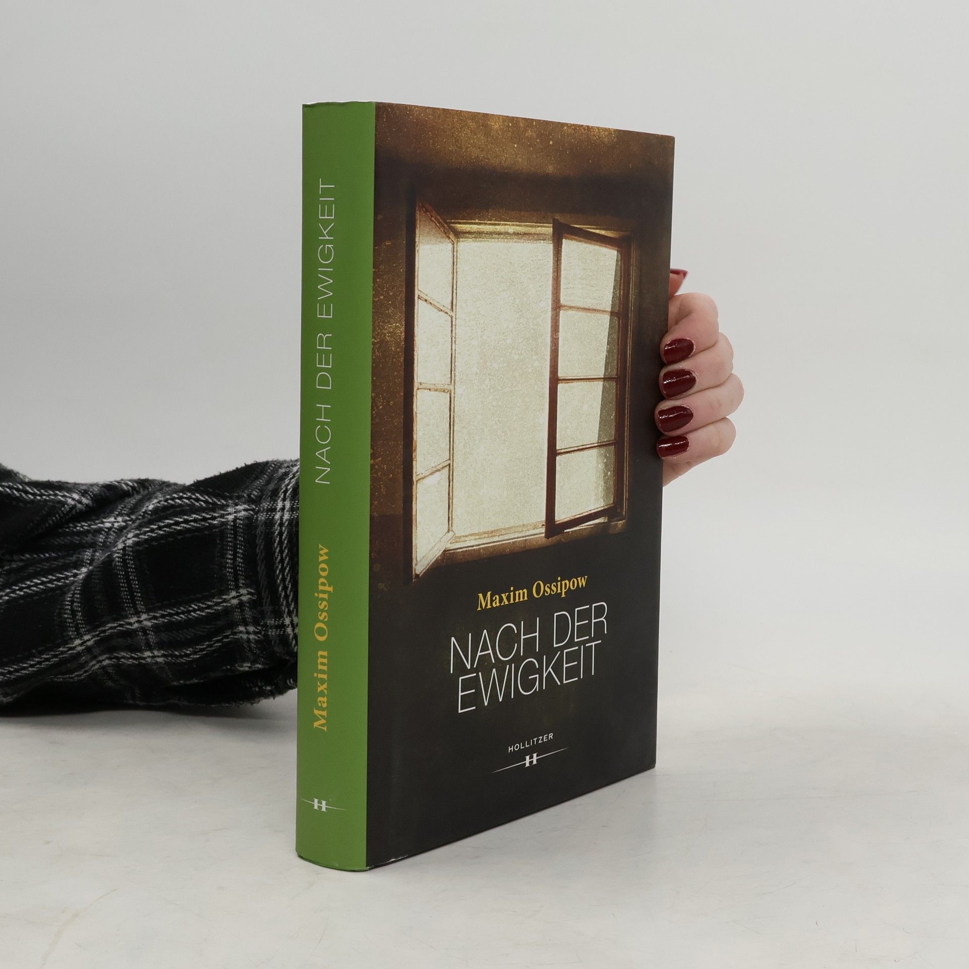 Maksim Aleksandrovic Osipov Nach der Ewigkeit