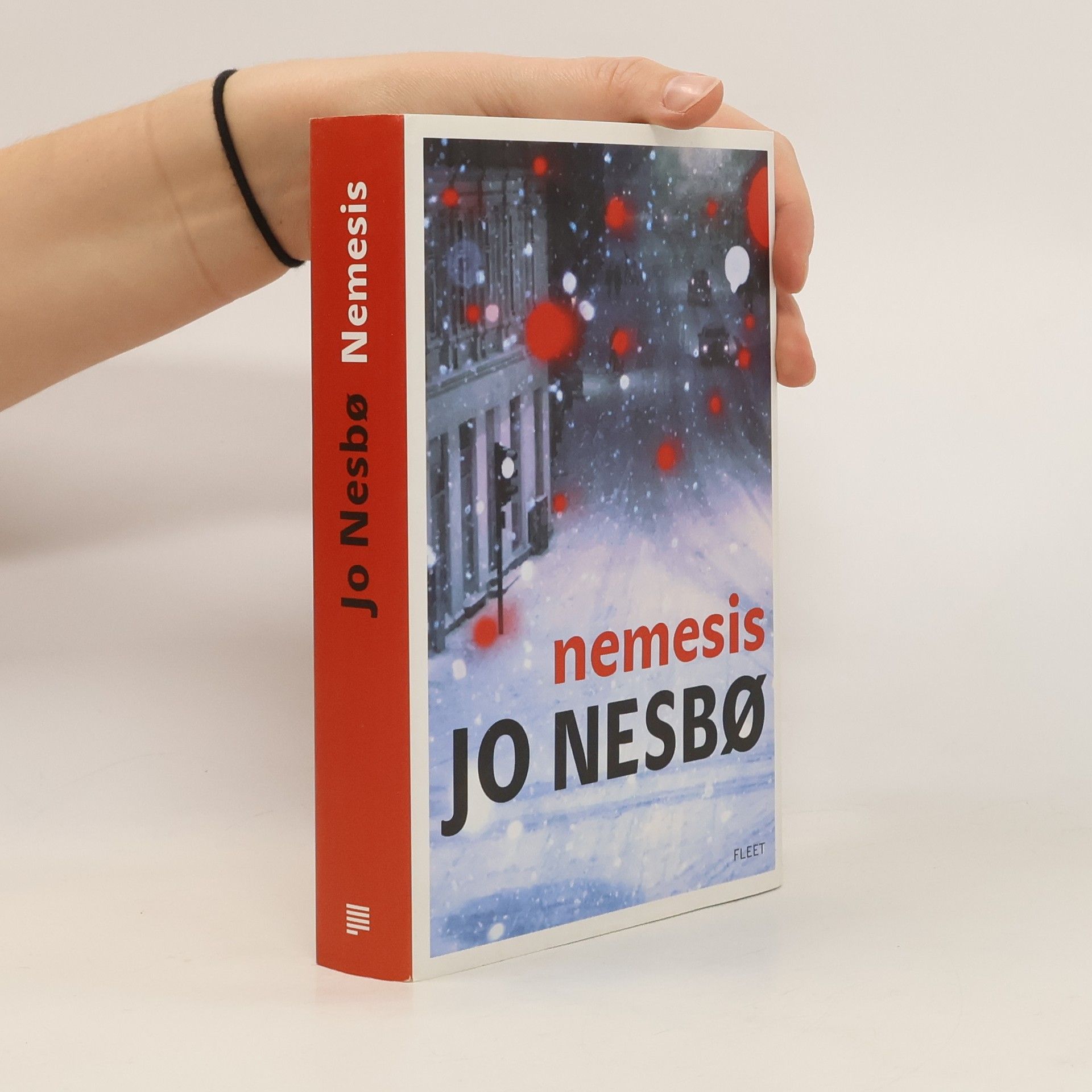 Jo Nesbø Nemesis