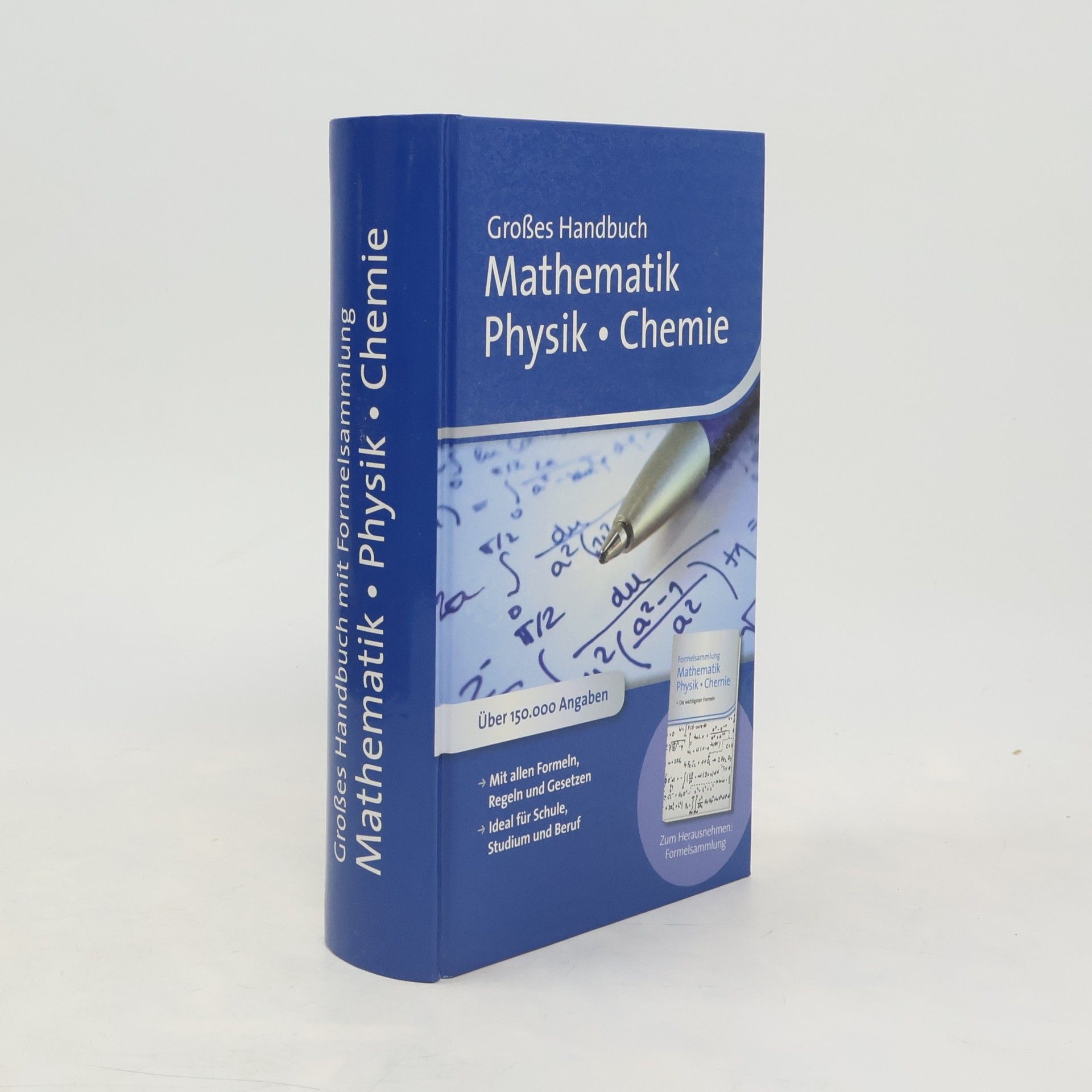 Autorenkollektiv Mathematik. Physik. Chemie