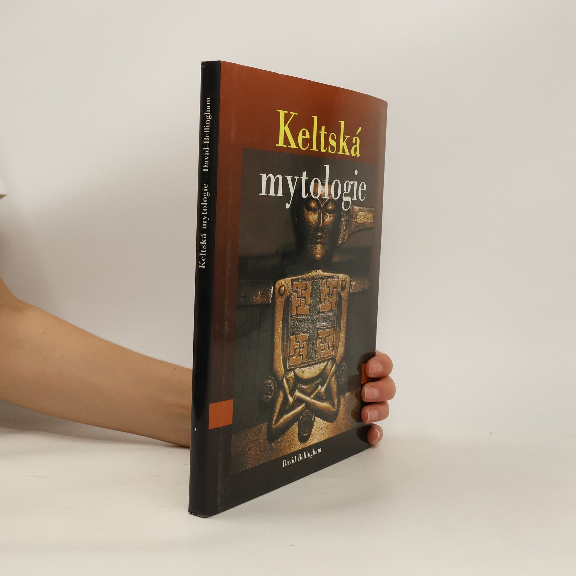 David Bellingham Keltská mytologie