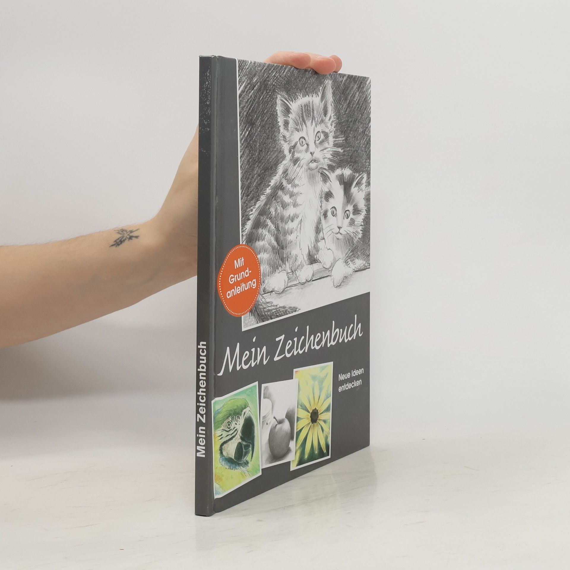 Collectif d'auteurs Mein Zeichenbuch