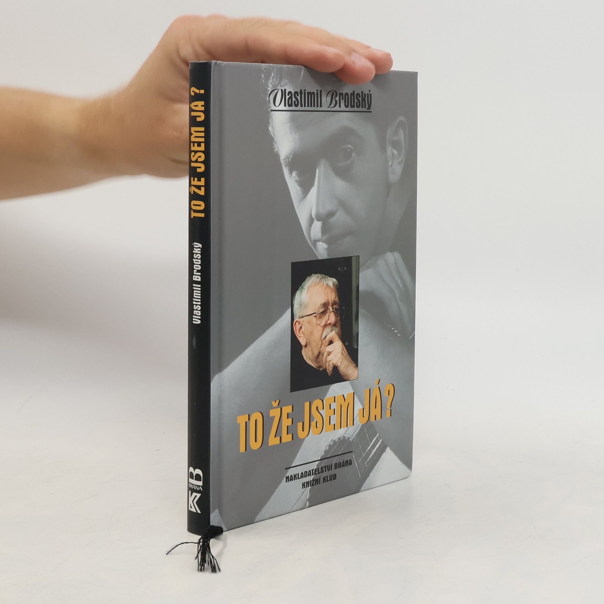 Vlastimil Brodský To že jsem já?
