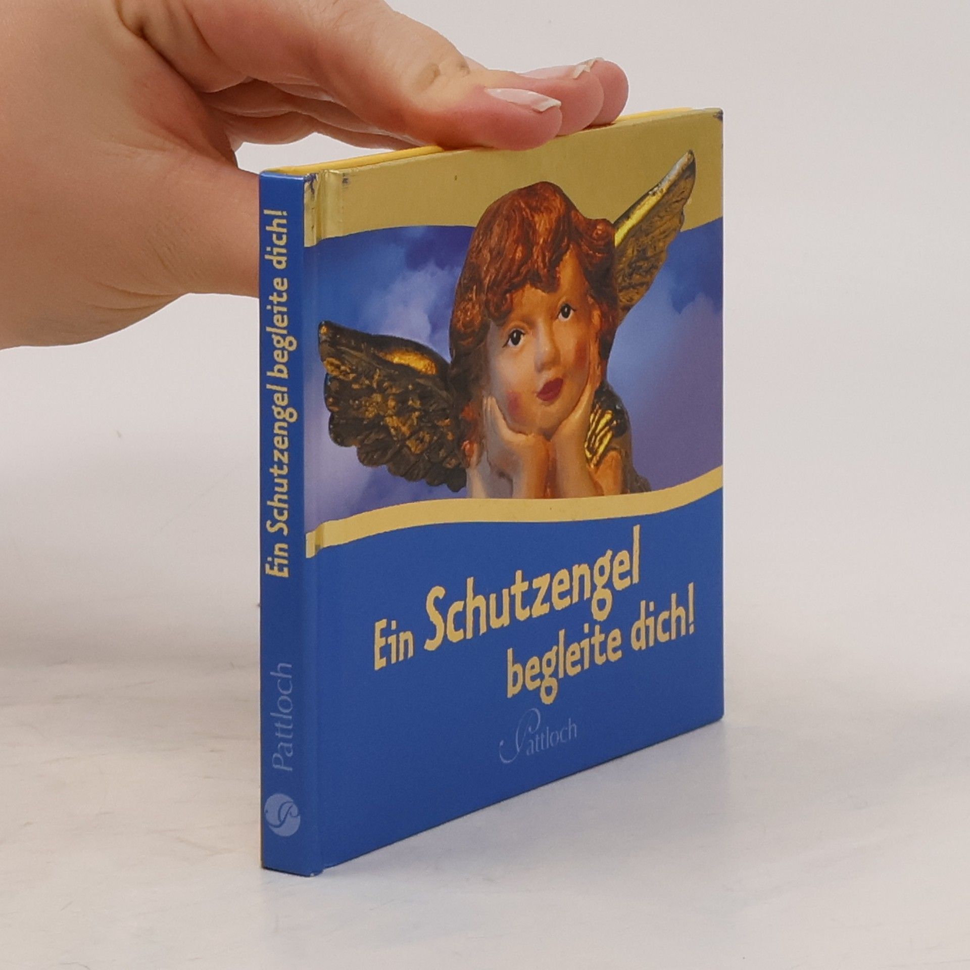 Petra Kummermehr Ein Schutzengel begleite dich!