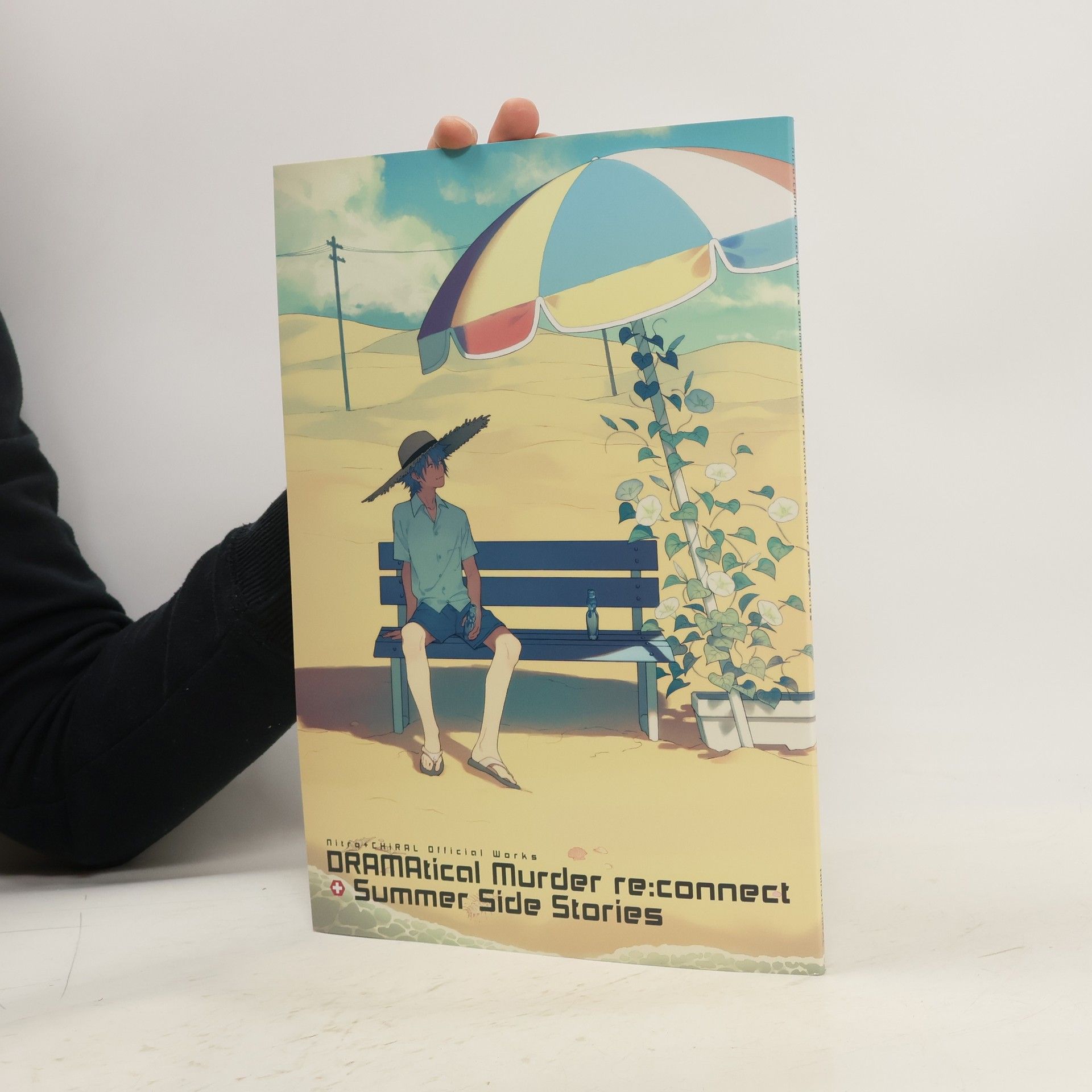 Collectif d'auteurs DRAMAtical Murder re:connect