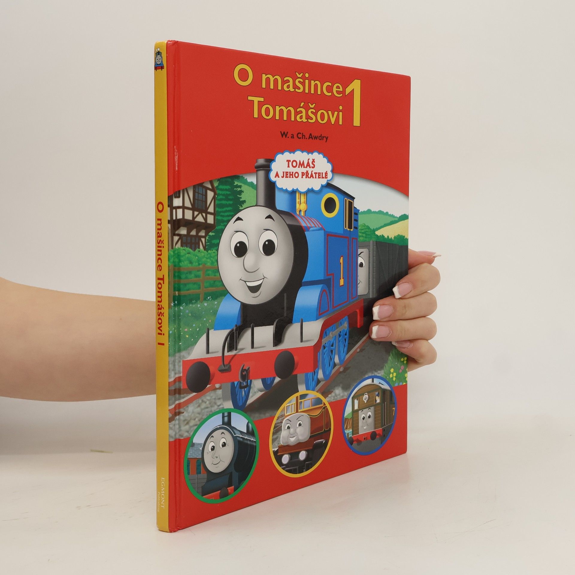 O mašince Tomášovi 1