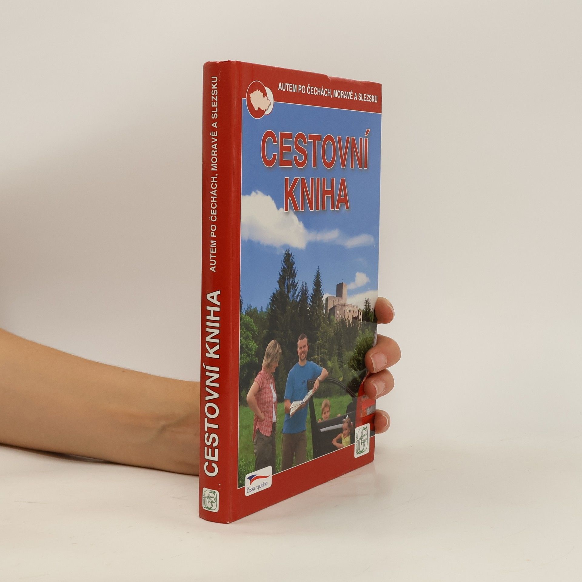 P. David Cestovní kniha