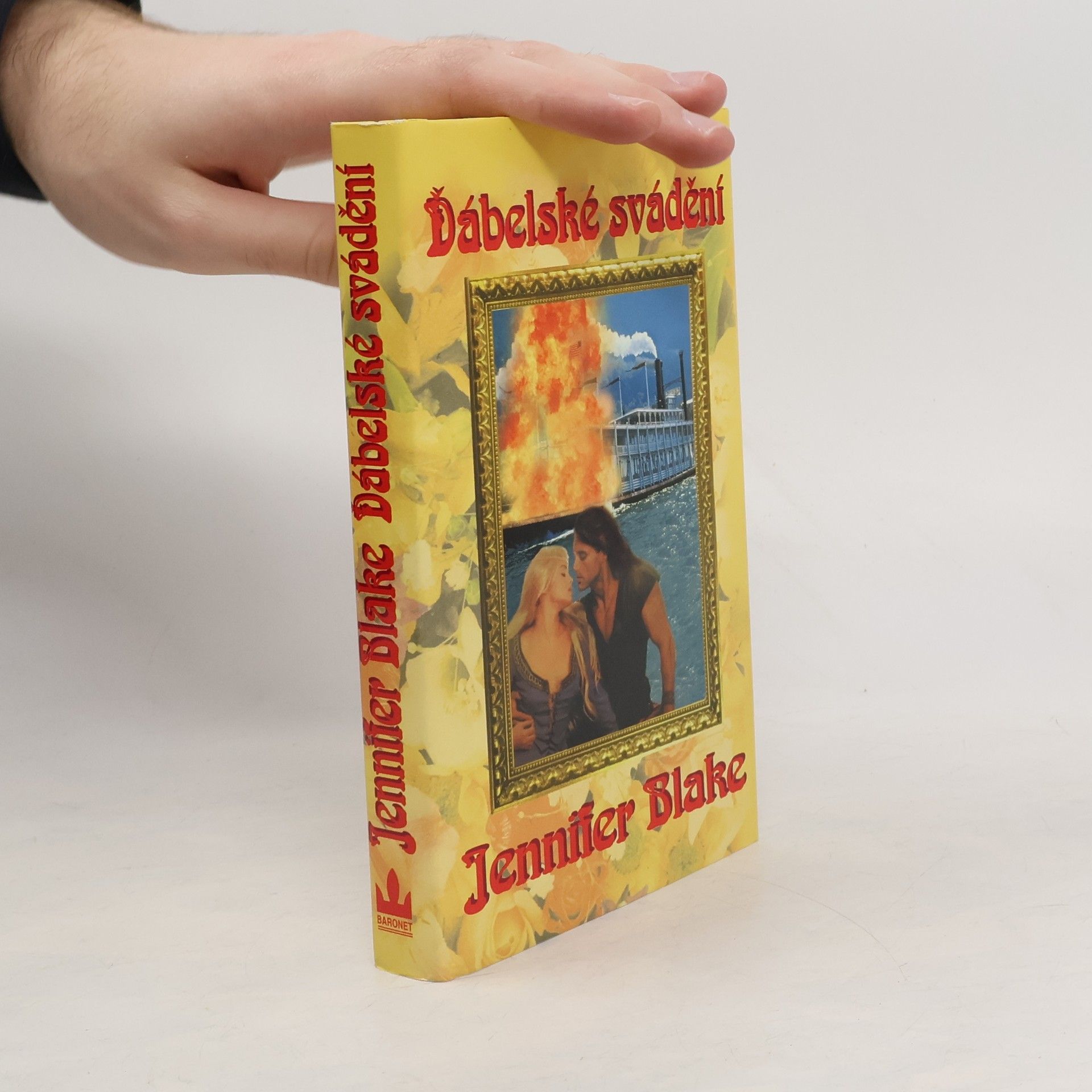 Jennifer Blake Ďábelské svádění