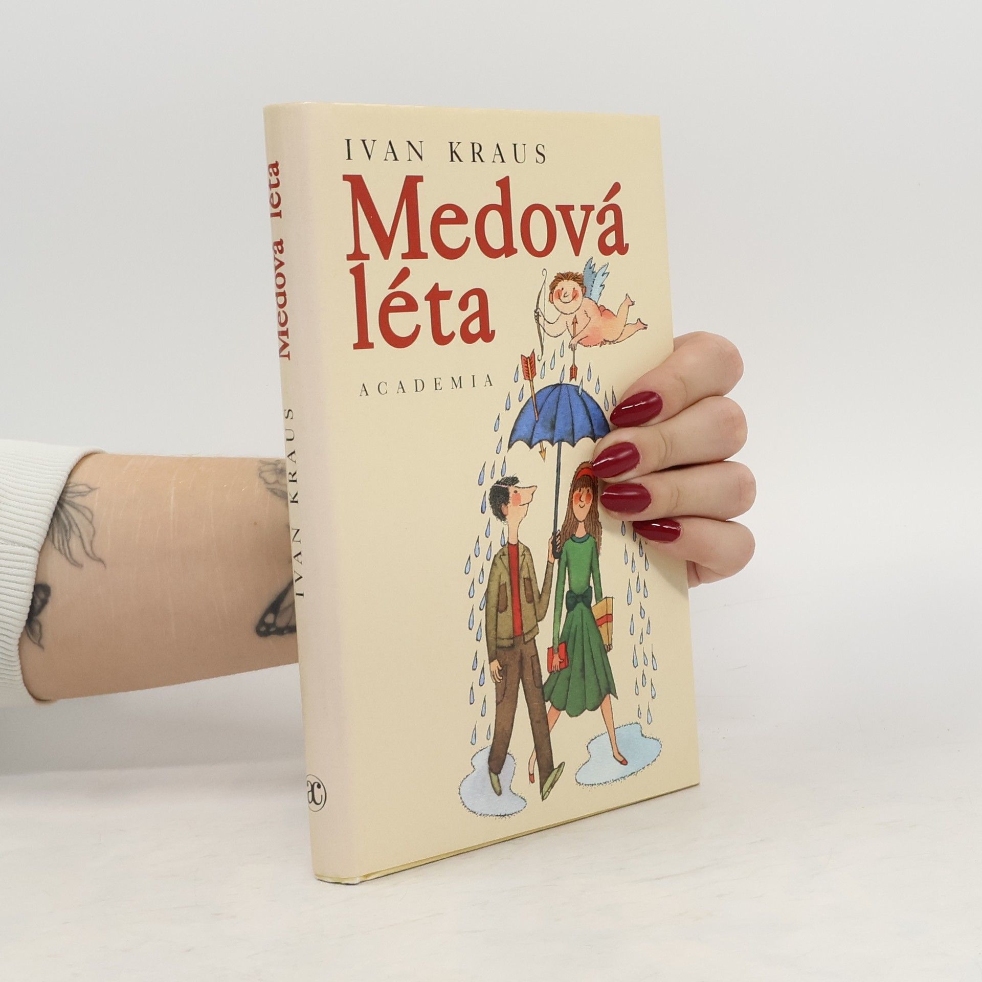 Adolf Born Medová léta