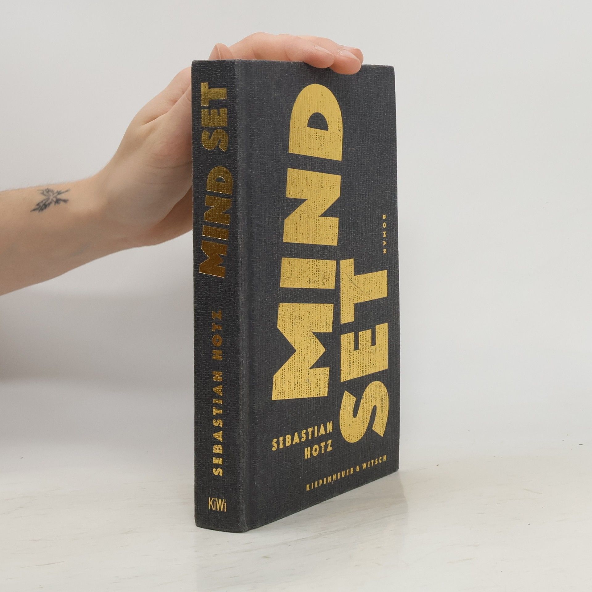 Sebastian Hotz Mindset